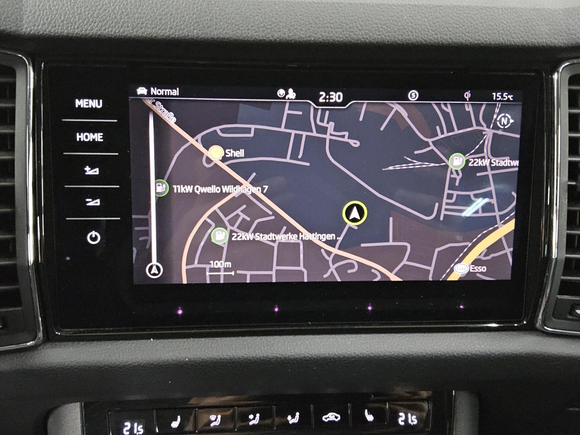 Skoda Kodiaq 2.0 TDI 4x4 Style Navi LED vc Pano 360° 7