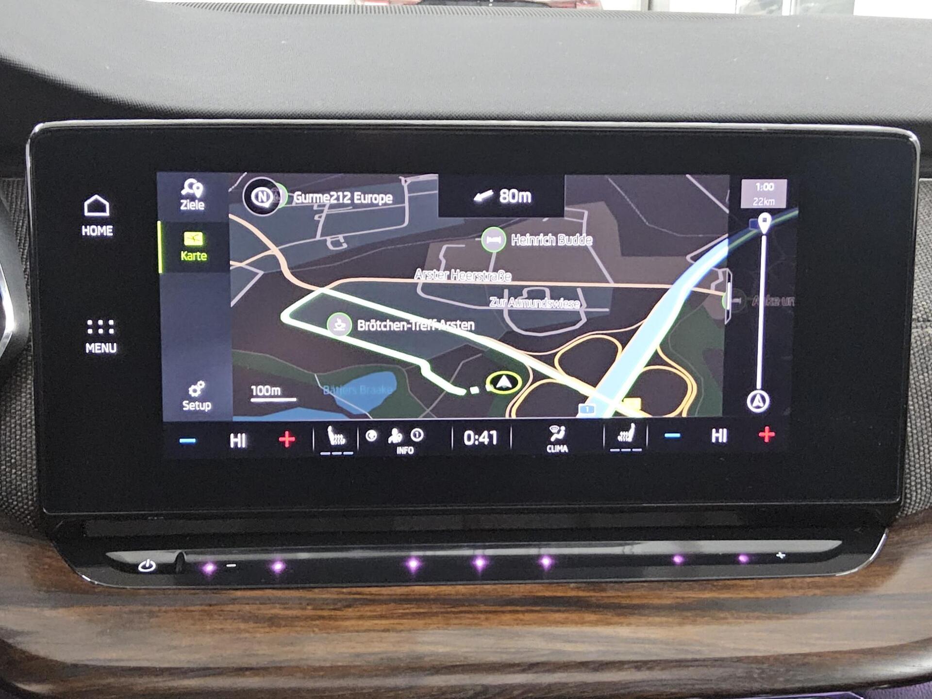 Skoda Octavia 2.0 TDI 4x4 Scout Navi LED vc Pano AHK 7