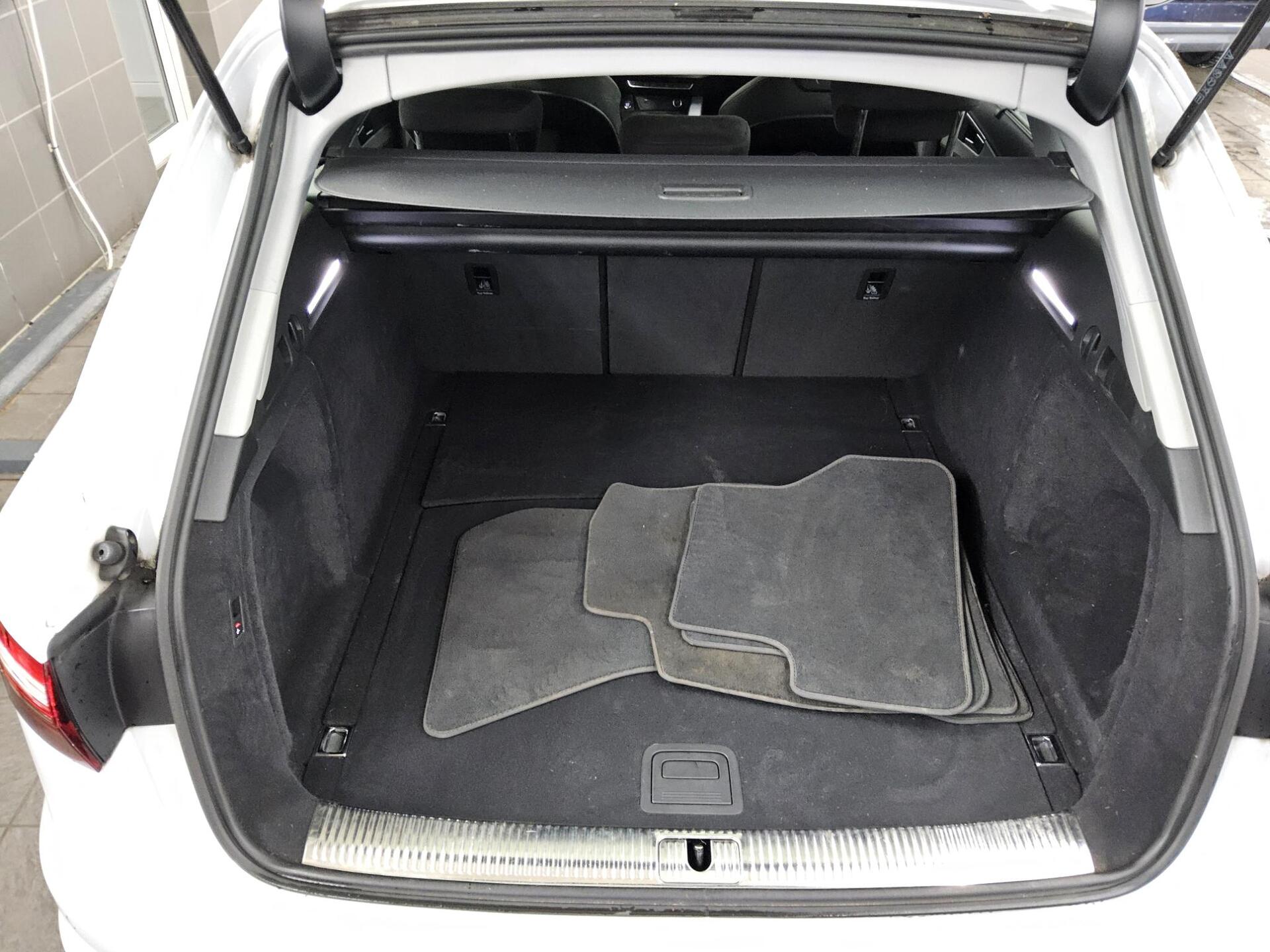 Audi A4 Avant 35 TDI Navi LED AHK PDC Memory Tempomat 11