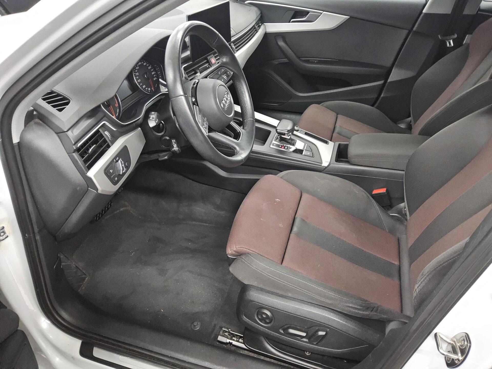 Audi A4 Avant 35 TDI Navi LED AHK PDC Memory Tempomat 8