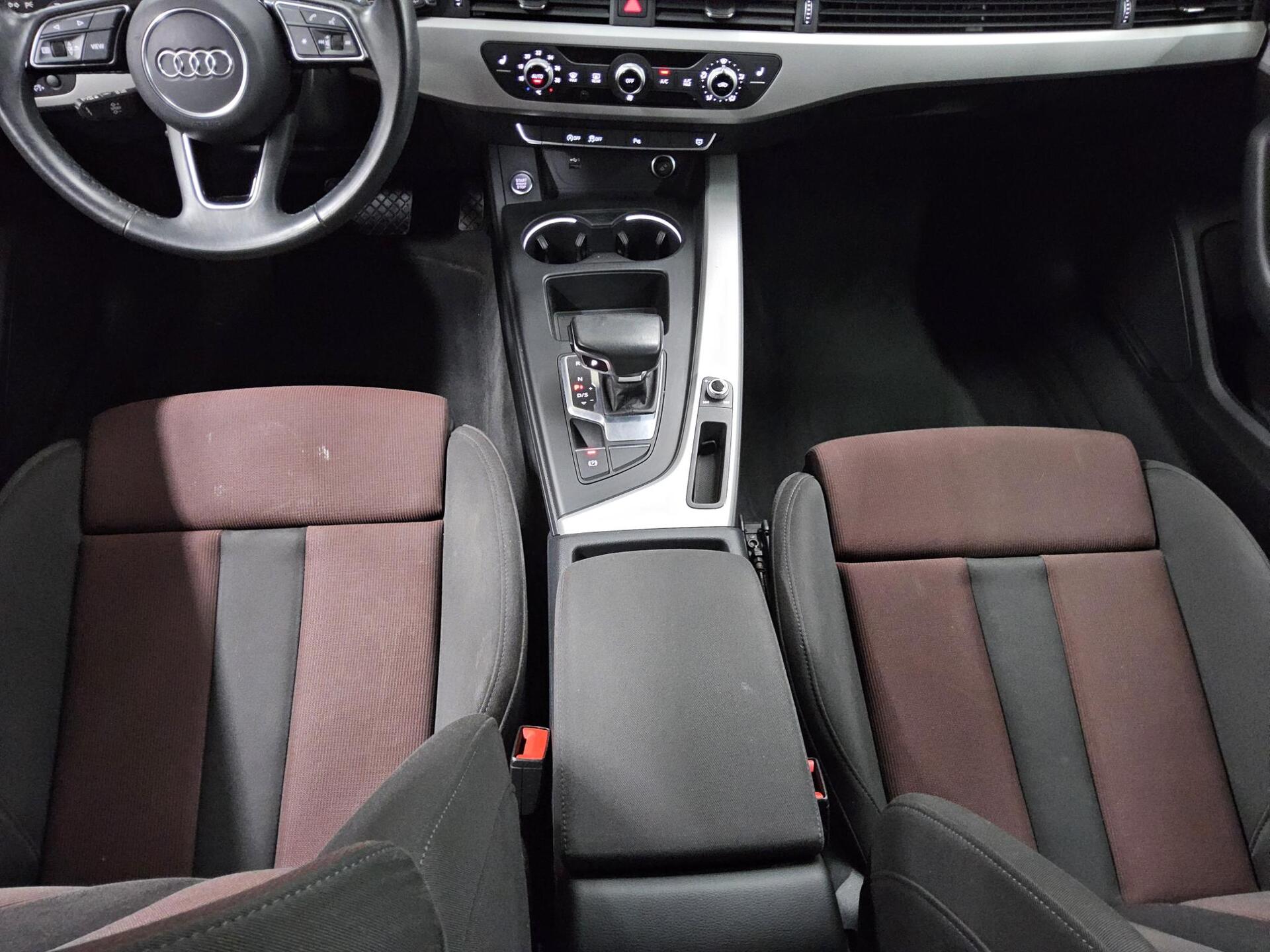 Audi A4 Avant 35 TDI Navi LED AHK PDC Memory Tempomat 6