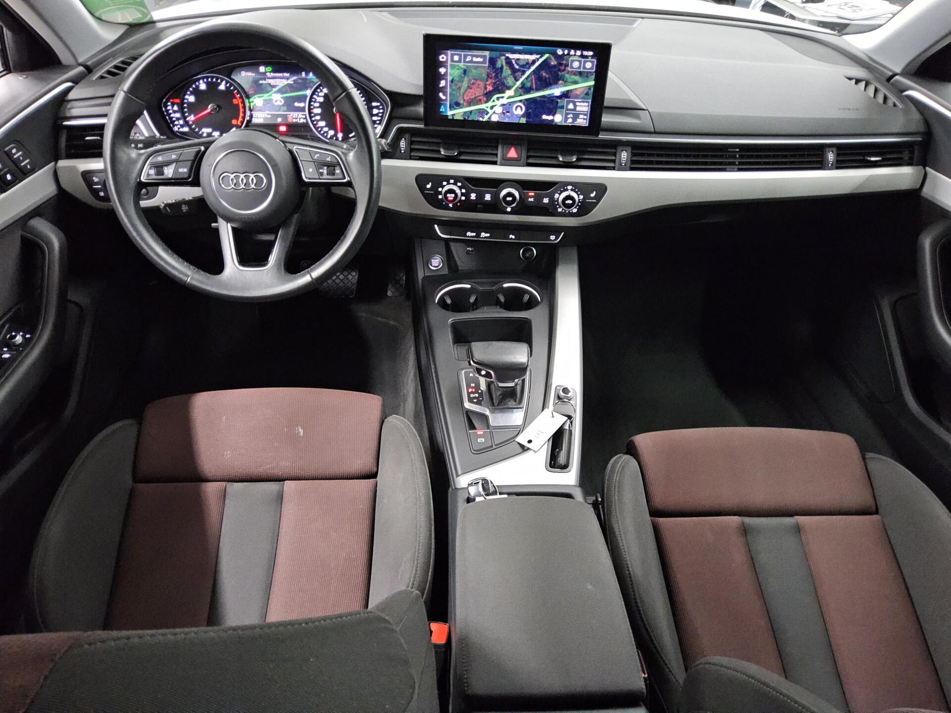 Audi A4 Avant 35 TDI Navi LED AHK PDC Memory Tempomat 5