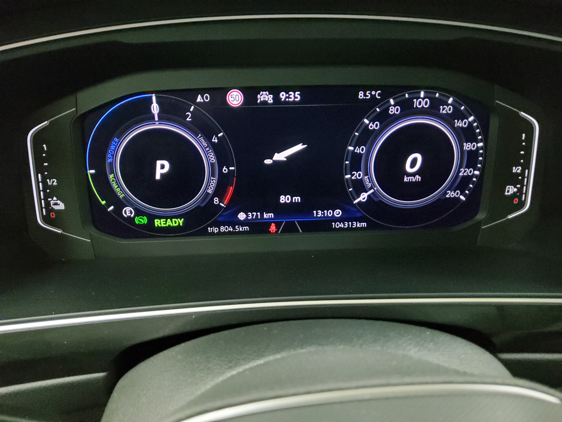 Volkswagen Tiguan 1.4 TSI e Life Navi LED AID HuD ACC PDC 8