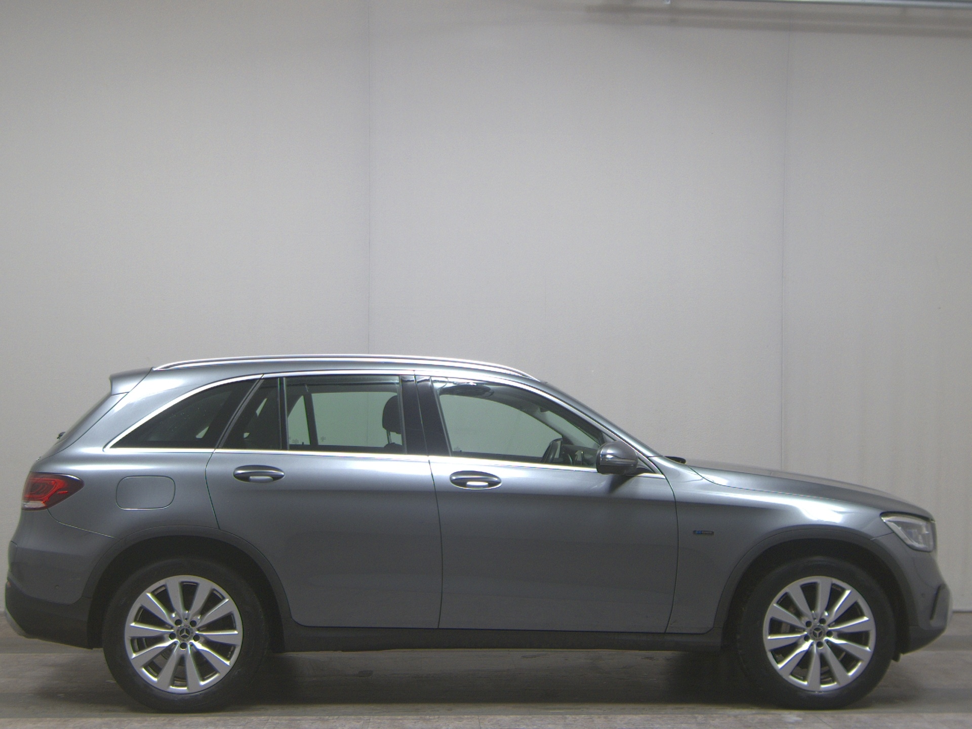 Mercedes-Benz GLC 300 de 4M Airm. Leder Widescreen MB-LED Ahk