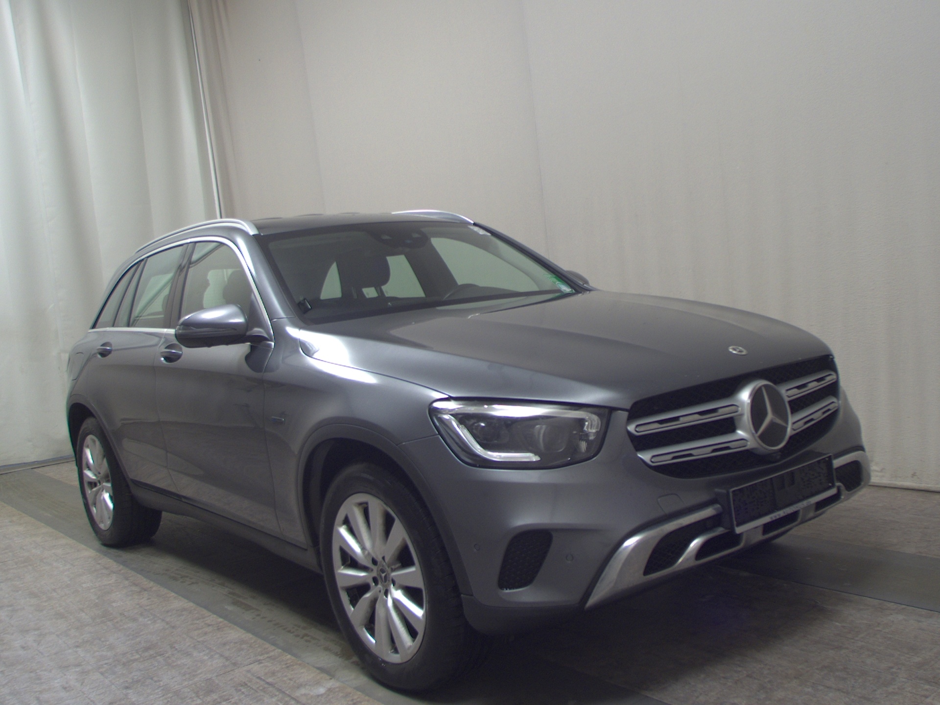 Mercedes-Benz GLC 300 de 4M Airm. Leder Widescreen MB-LED Ahk 3
