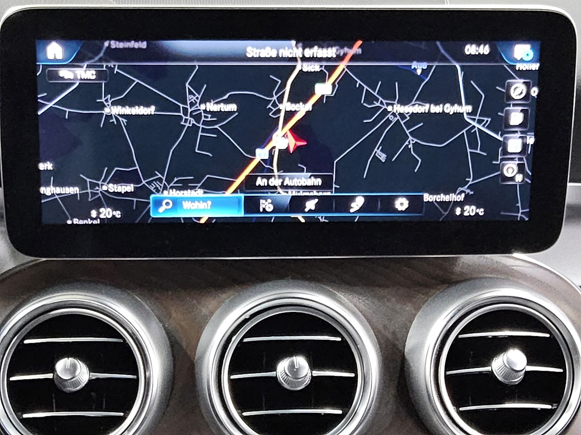 Mercedes-Benz GLC 300 de 4M Airm. Leder Widescreen MB-LED Ahk 7