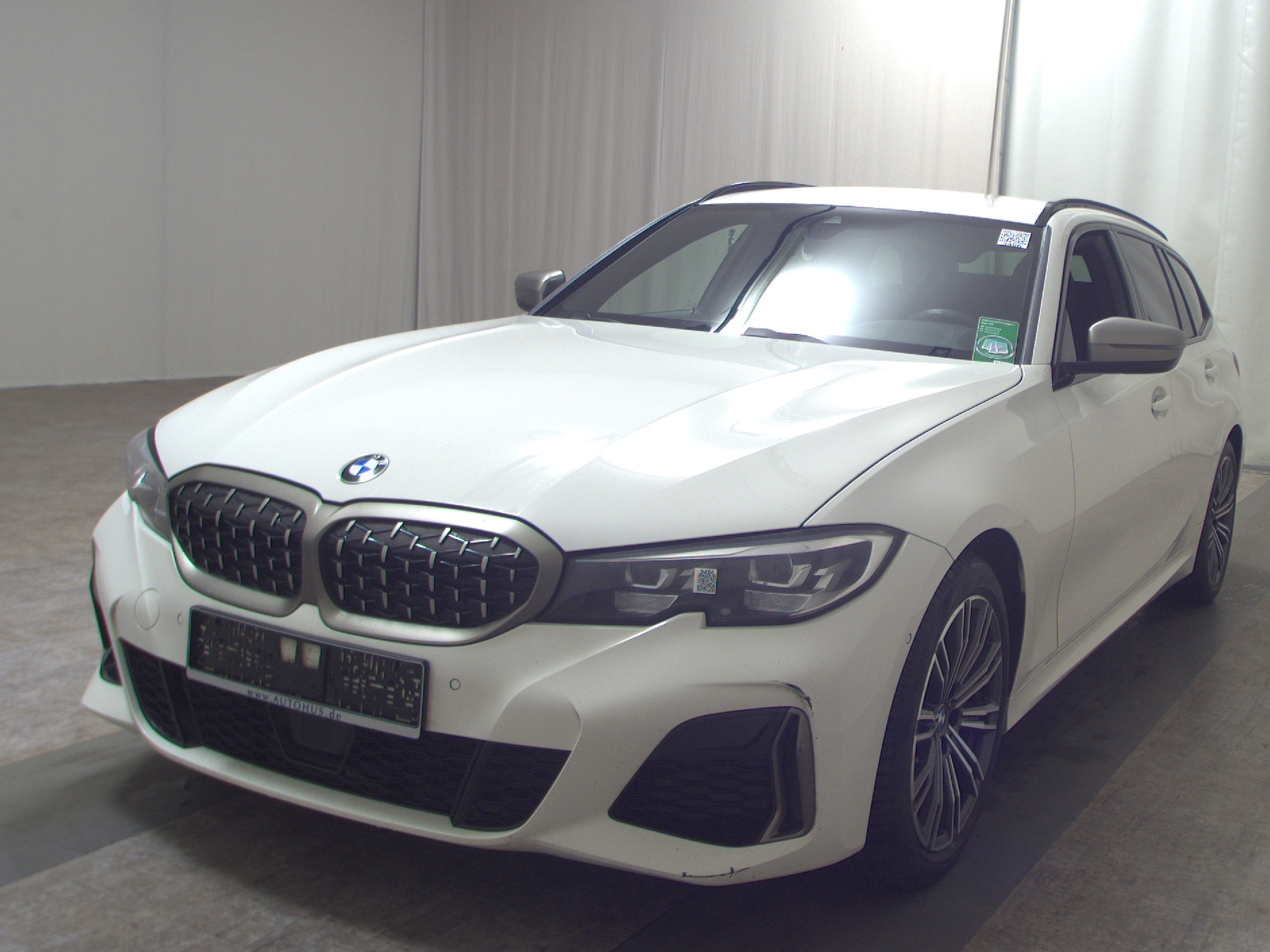 BMW M340i Touring xDr Navi LED RfK AHK HiFi ACC PDC 2