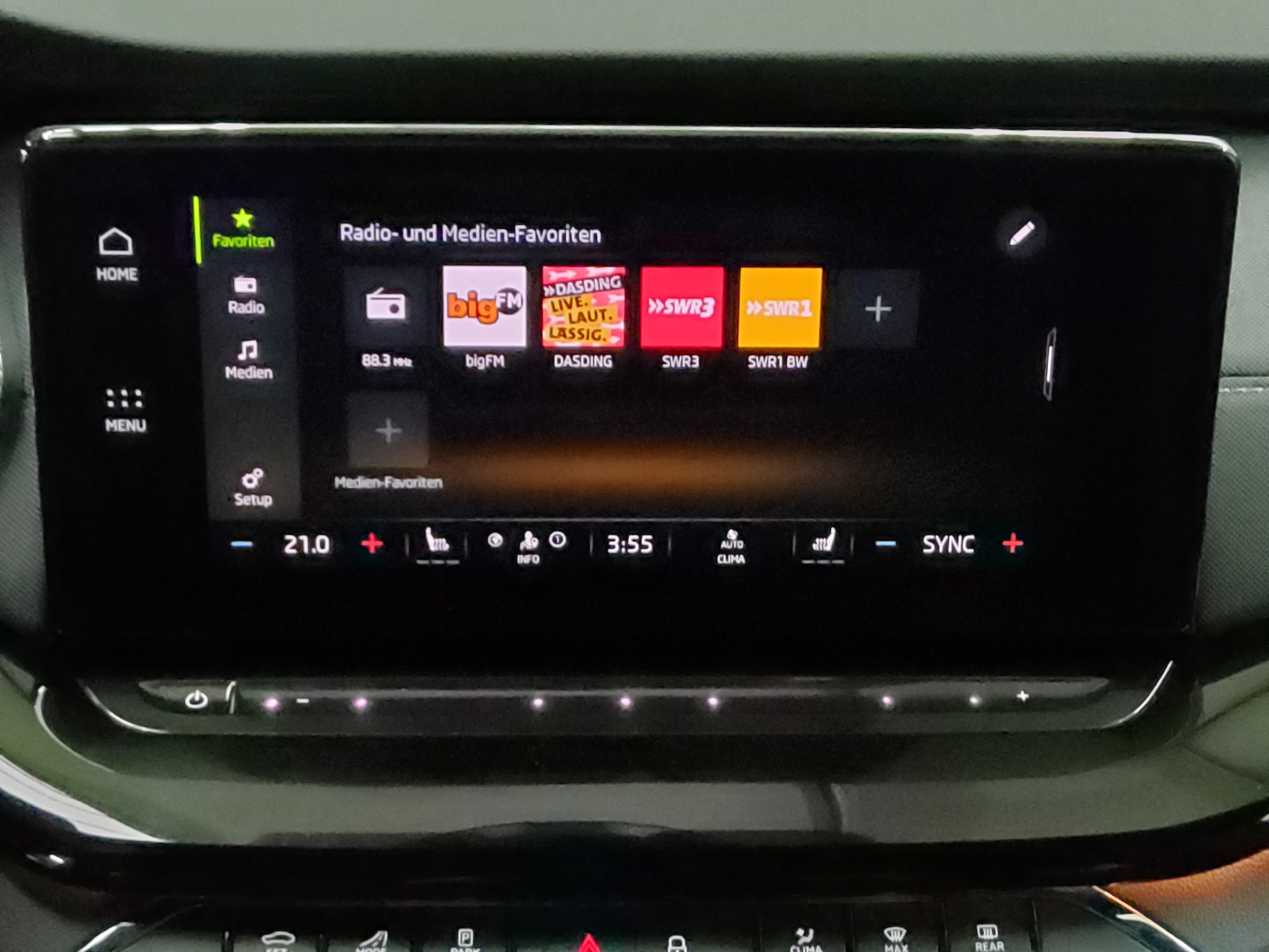 Skoda Octavia Kombi 2.0 TDI SportLine Navi RfK vc LED+ 7