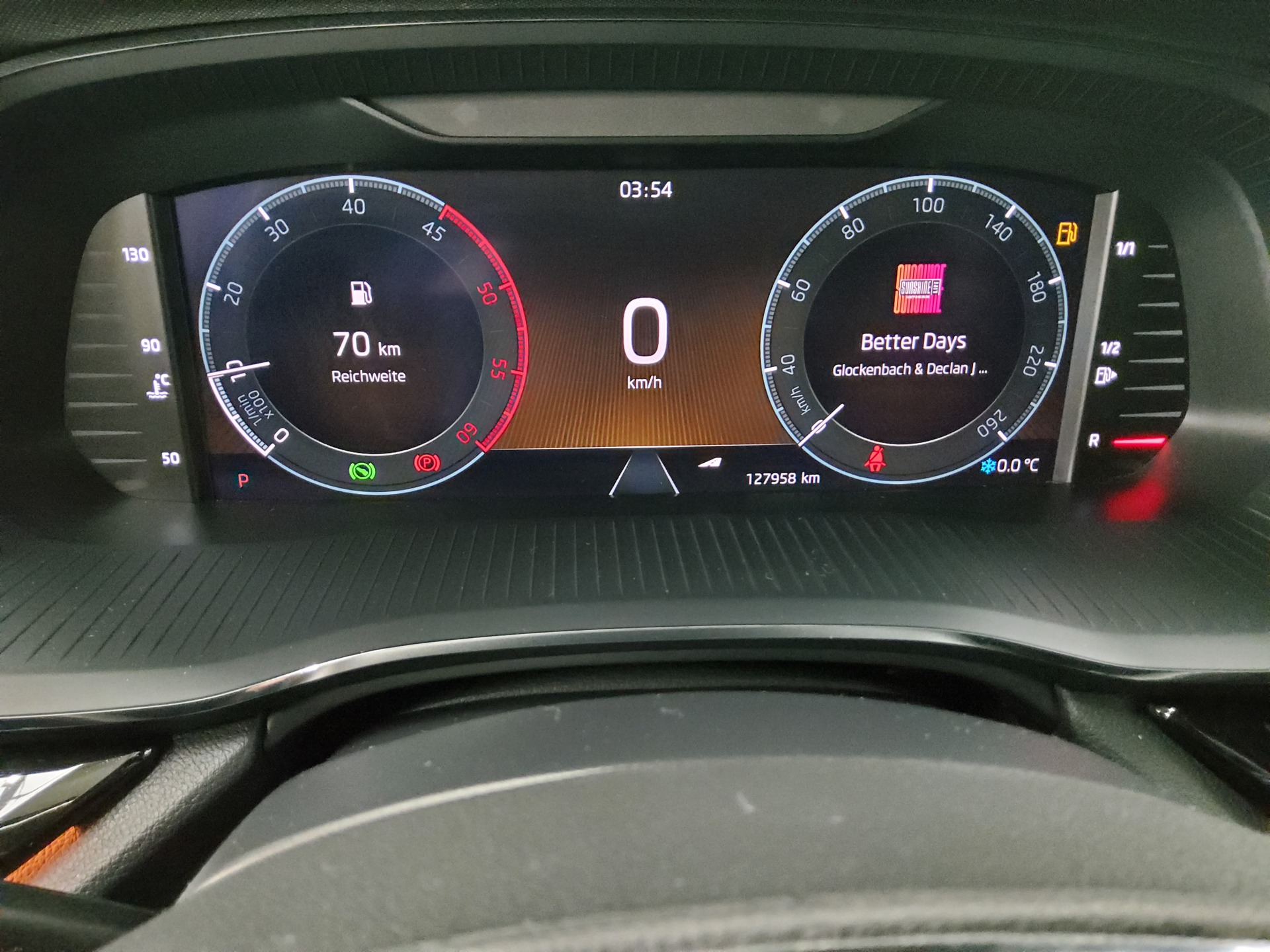 Skoda Octavia Kombi 2.0 TDI SportLine Navi RfK vc LED+ 8