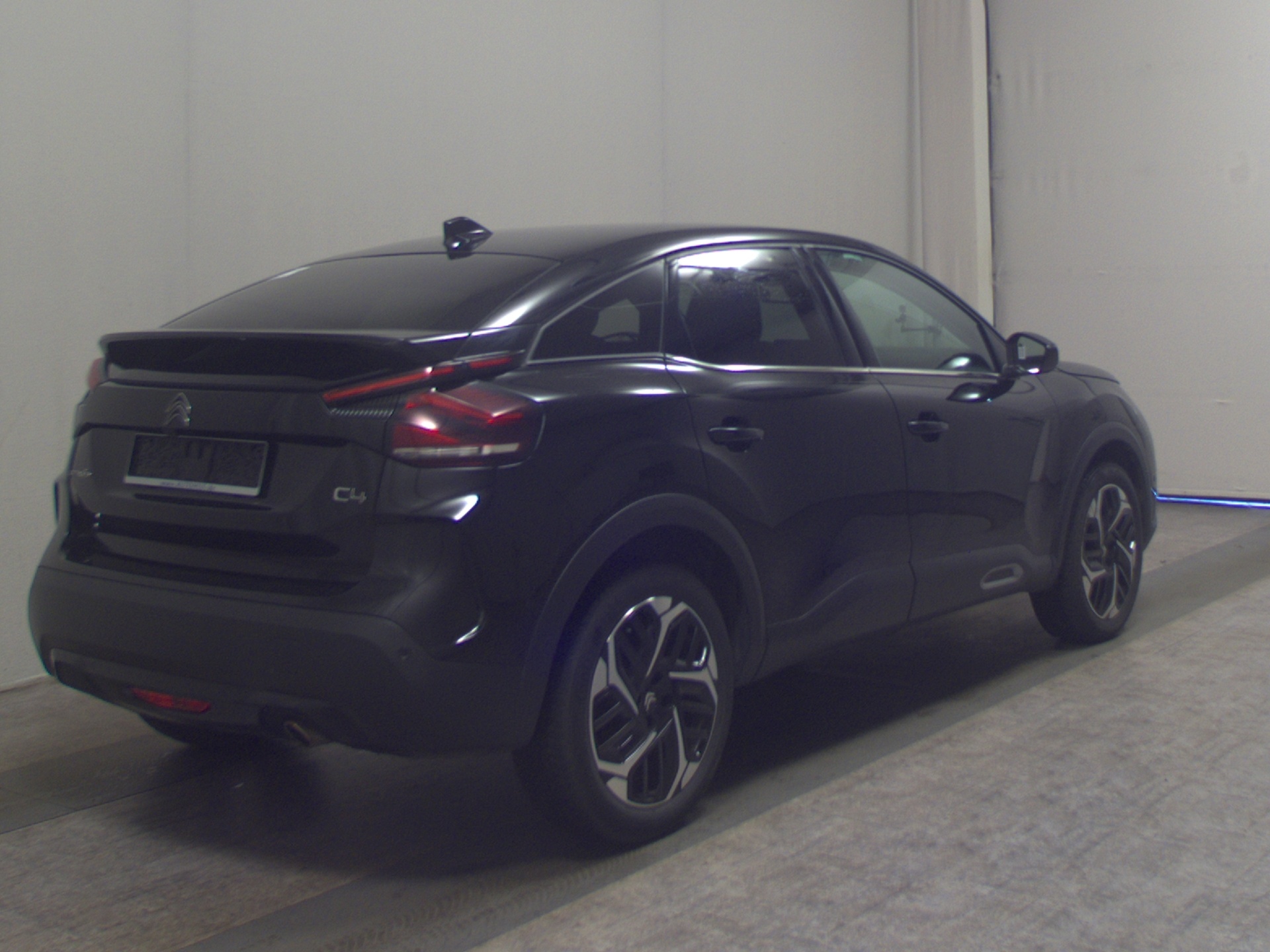 Citroën C4 1.5 BlueHDi Max T-Leder Navi LED Tempomat Shz 4