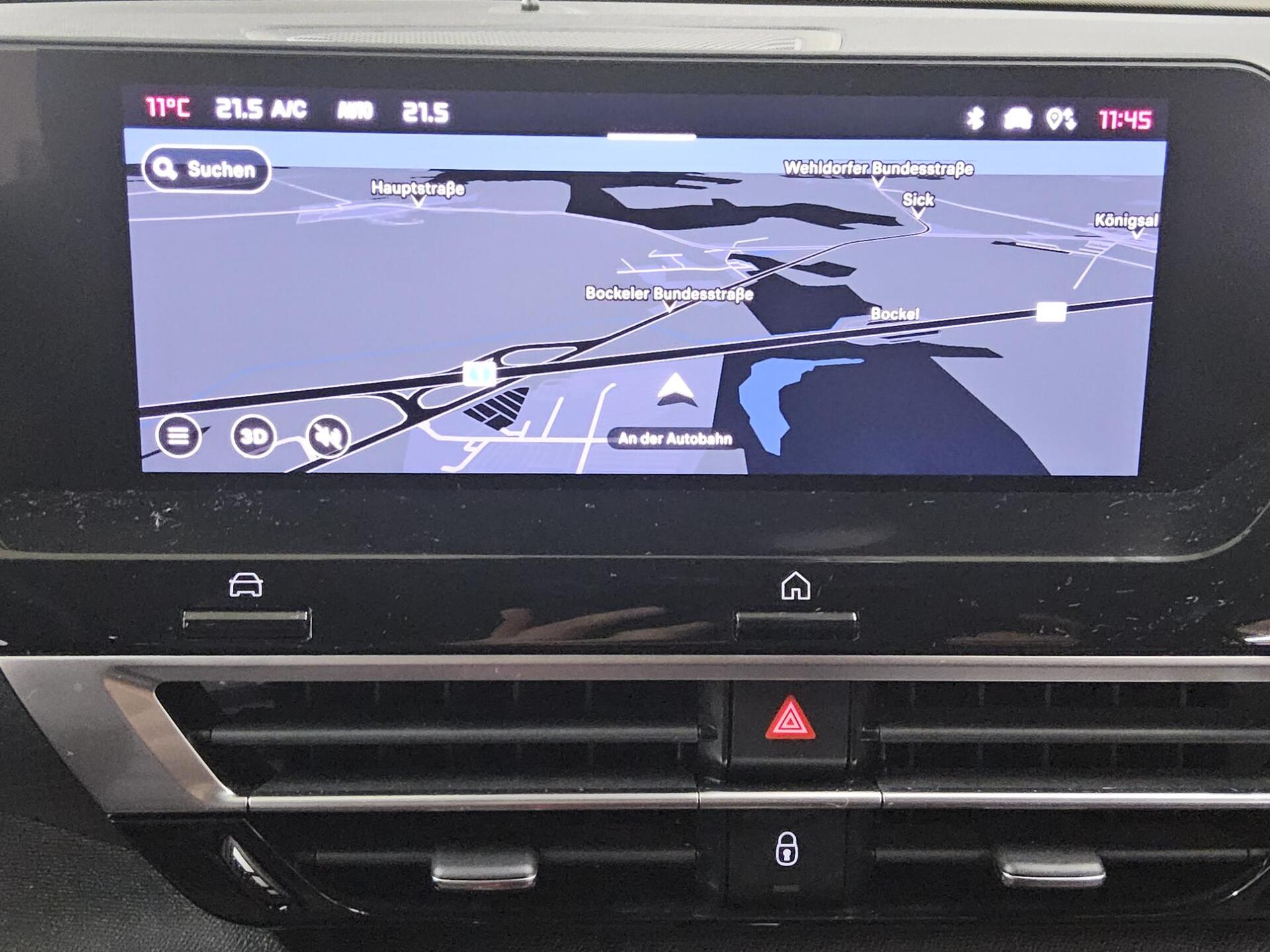 Citroën C4 1.5 BlueHDi Max T-Leder Navi LED Tempomat Shz 7