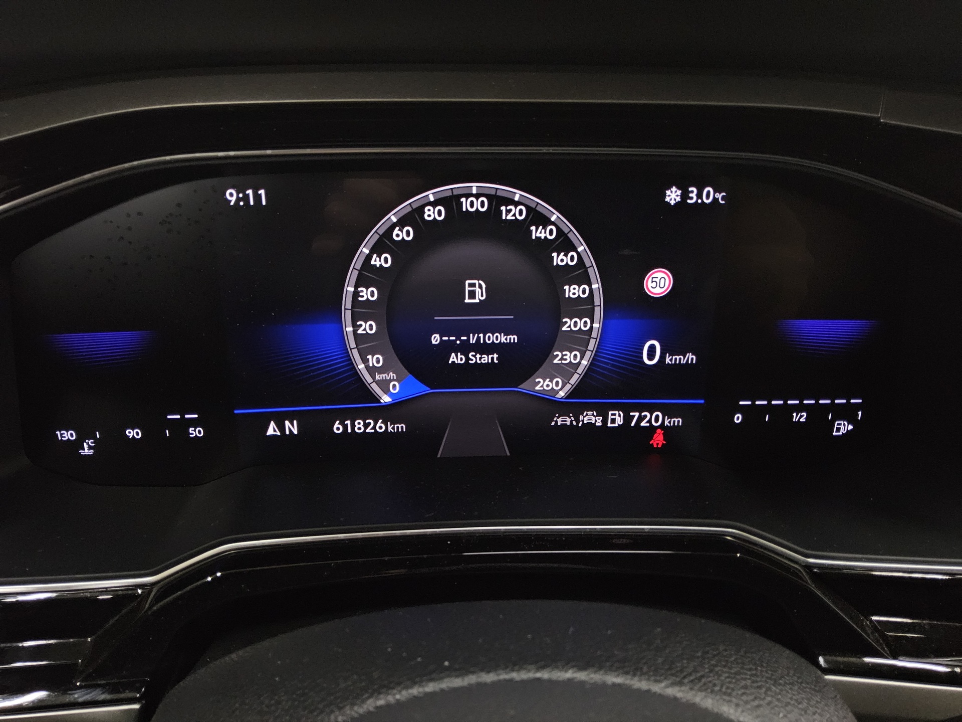 Volkswagen Polo 1.0 TSI Move Navi LED AID PDC SHZ DAB 8