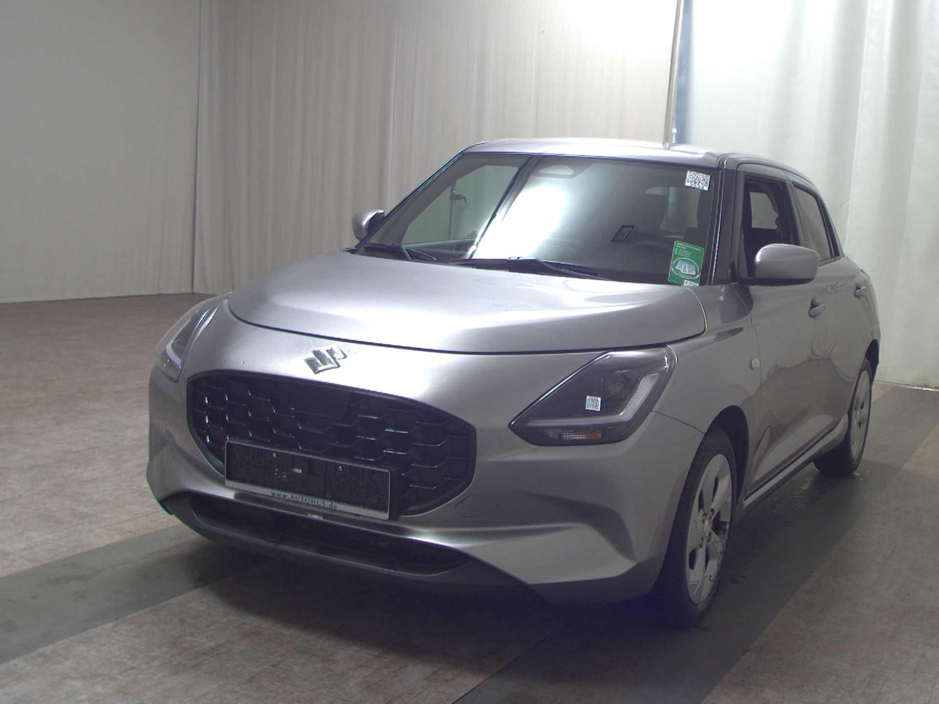 Suzuki Swift 1.2 Dualjet Mild-Hybrid Club Navi LED RFK 2