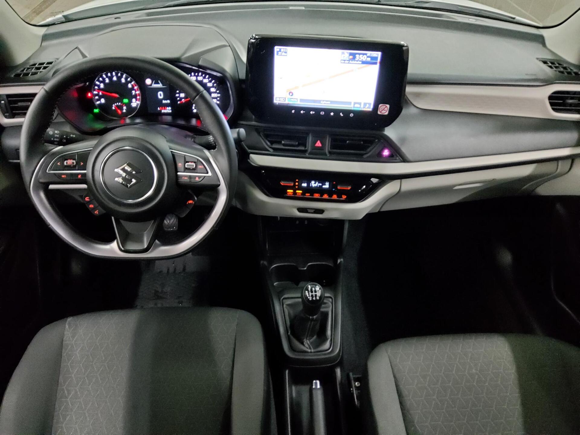 Suzuki Swift 1.2 Dualjet Mild-Hybrid Club Navi PDC RfK 5