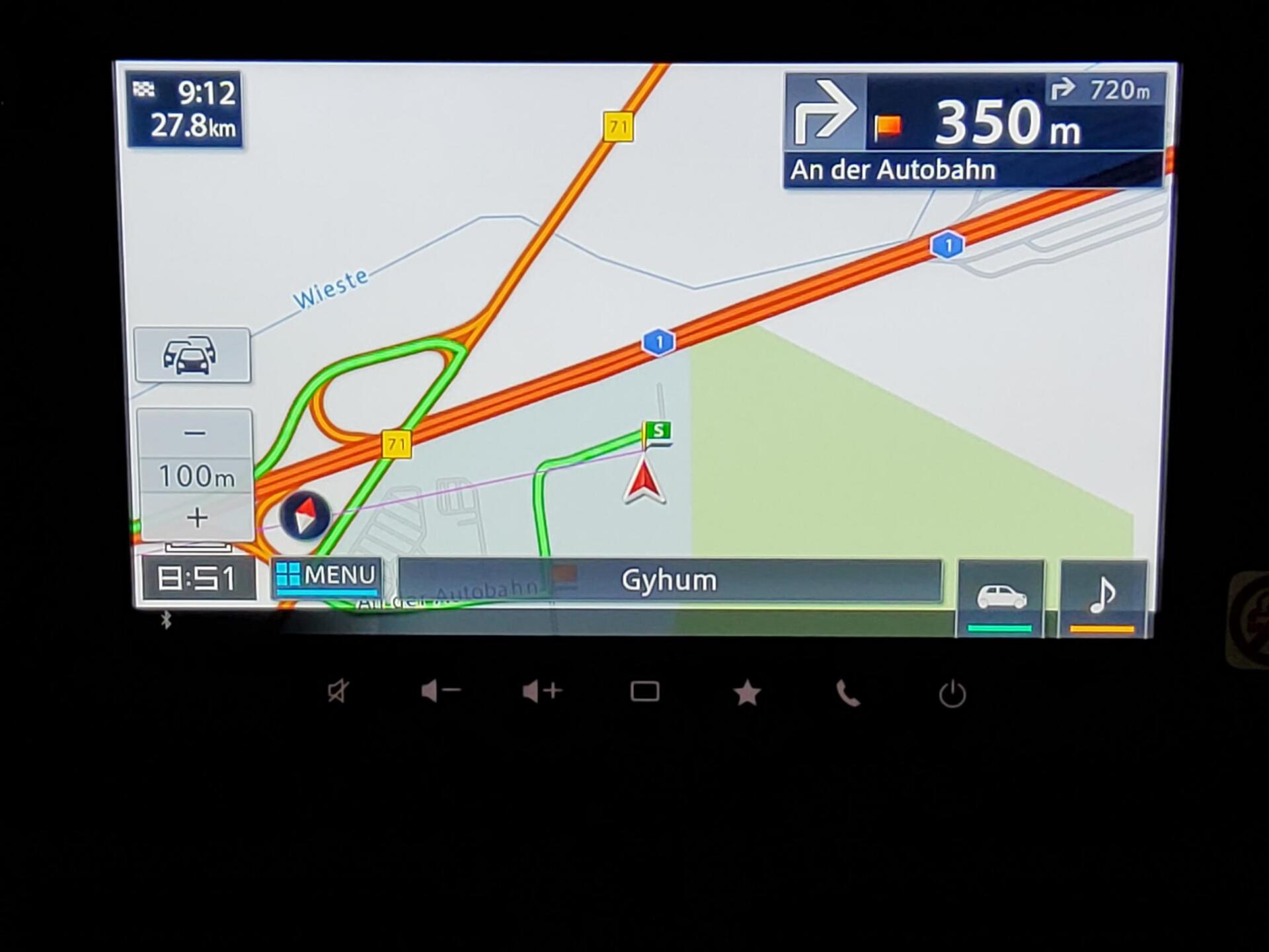 Suzuki Swift 1.2 Dualjet Mild-Hybrid Club Navi PDC RfK 7