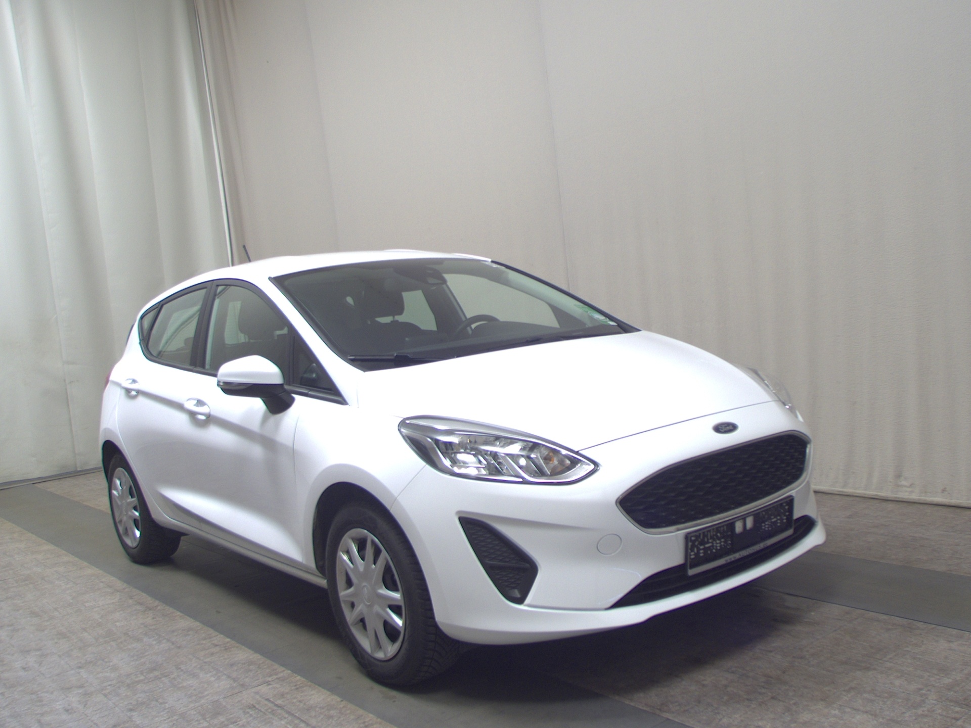 Ford Fiesta 1.1 Cool&Connect LED Klima Tempomat BT 3