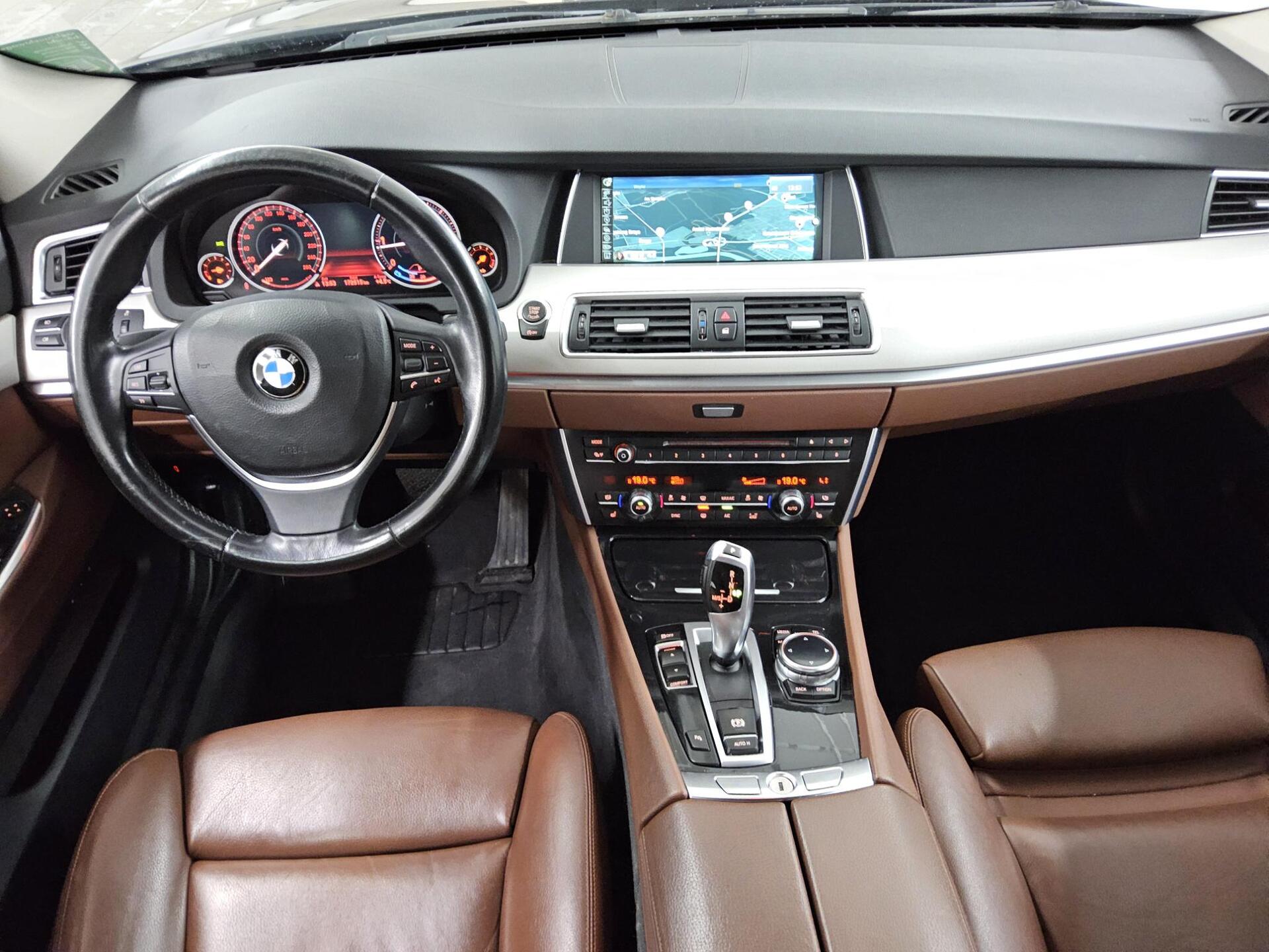 BMW 520 Gran Turismo Leder Navi Xenon Shz PDC Memory 5