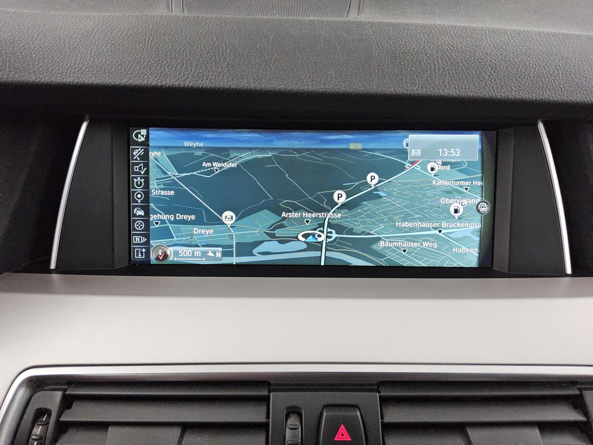 BMW 520 Gran Turismo Leder Navi Xenon Shz PDC Memory 7