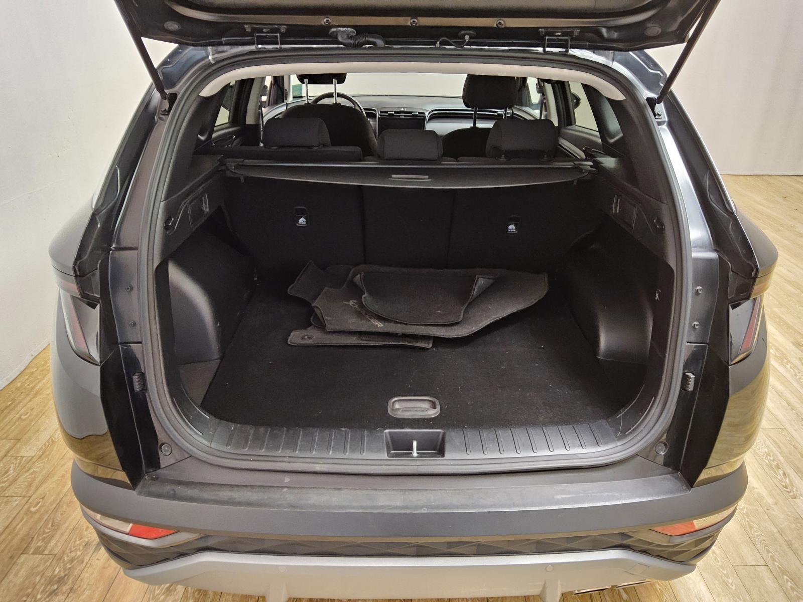 Hyundai Tucson 1.6 CRDI Trend Navi LED RfK ACC Shz PDC 12