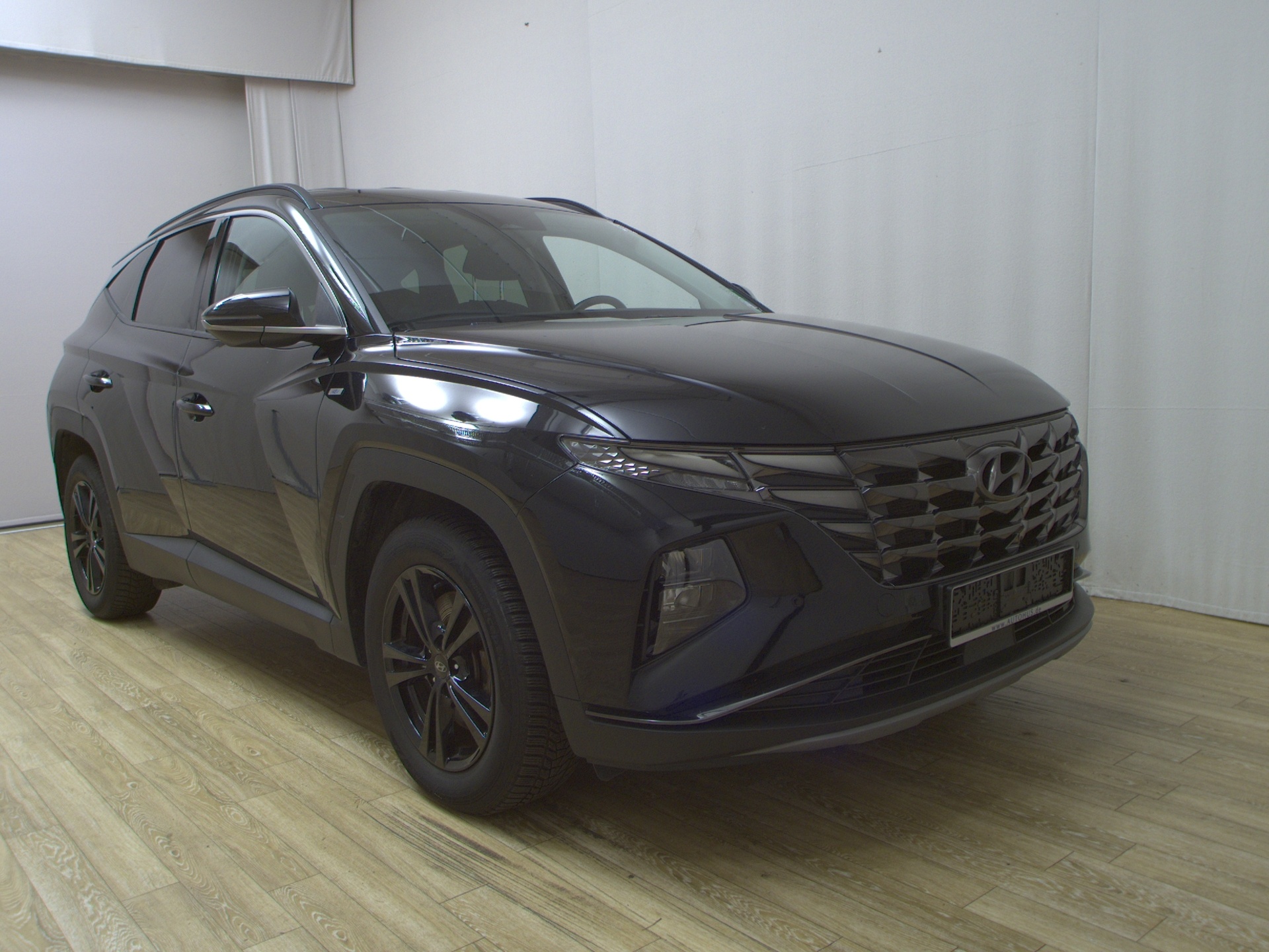 Hyundai Tucson 1.6 CRDI Trend Navi LED RfK ACC Shz PDC 3