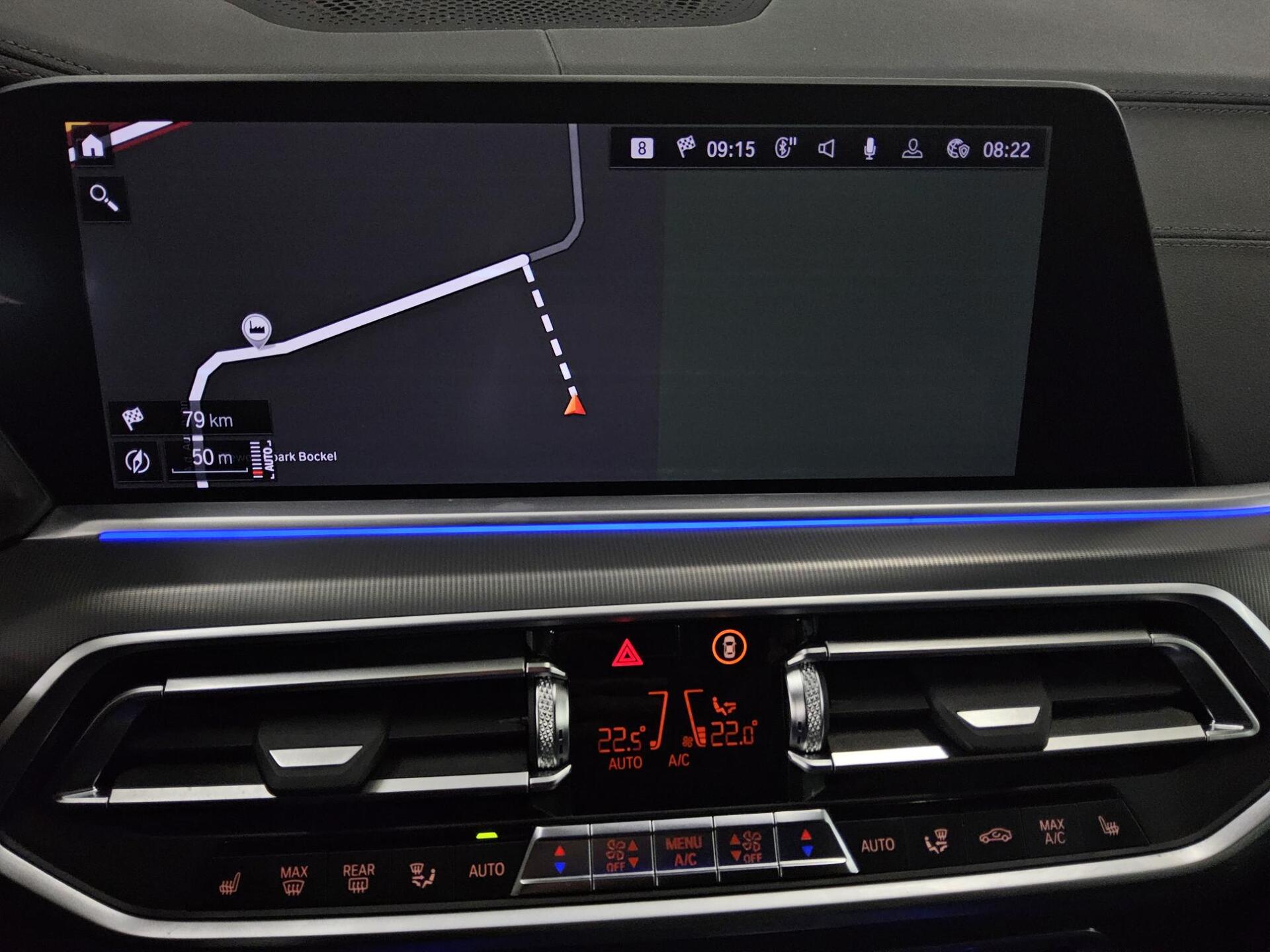 BMW X5 xDrive25d M-Sport Navi LC Prof. LED RFK 7