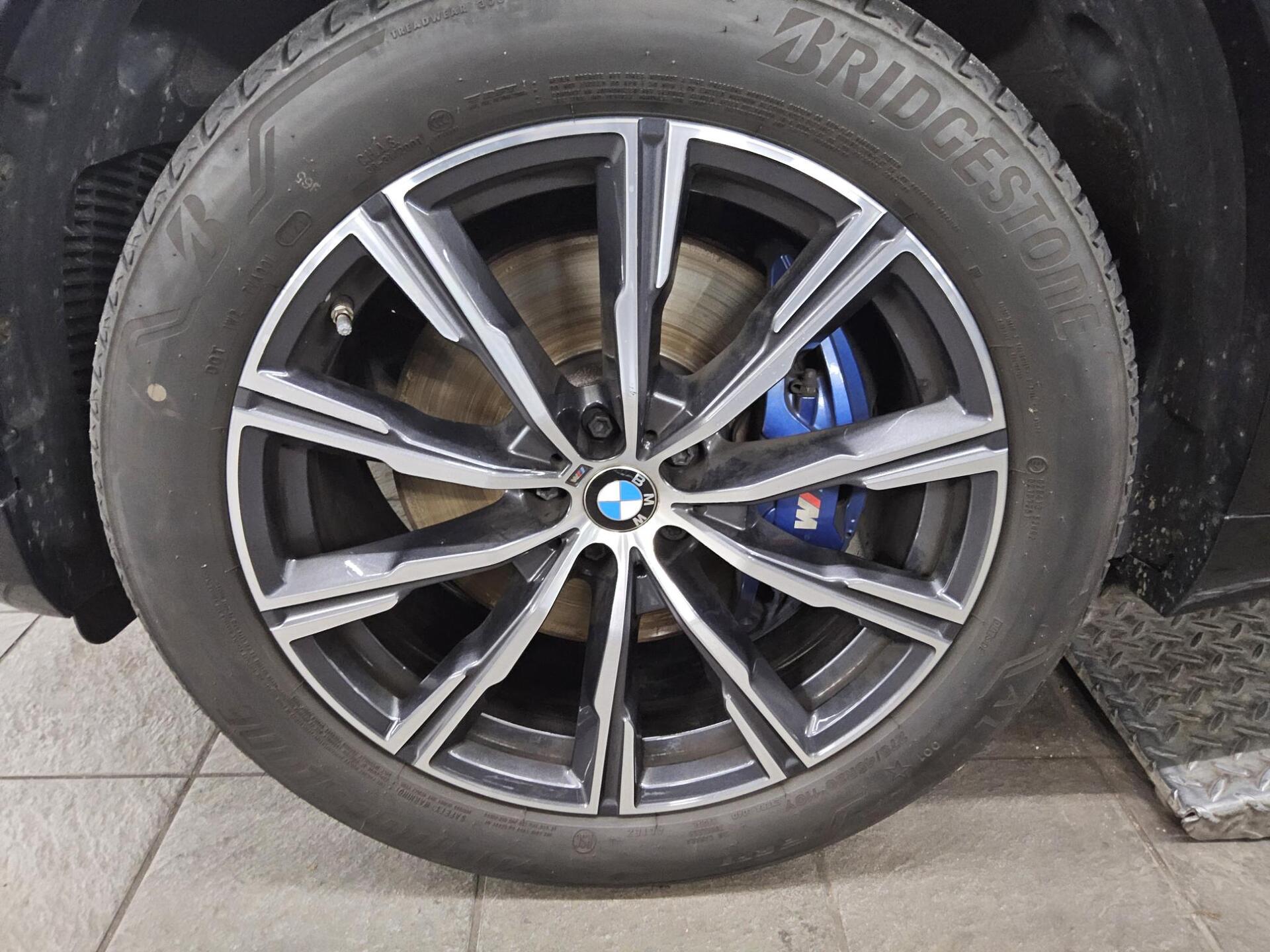 BMW X5 xDrive25d M-Sport Navi LC Prof. LED RFK 11