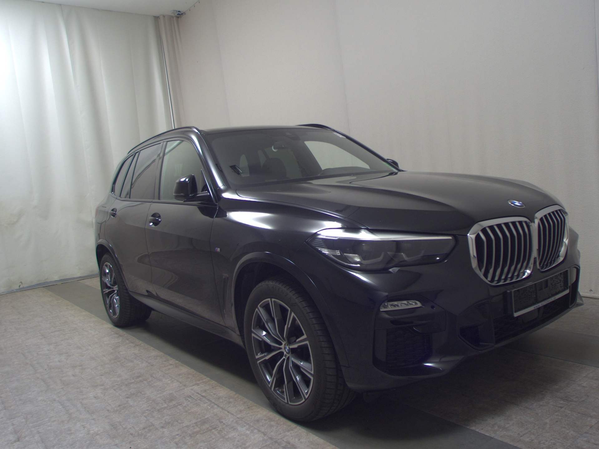 BMW X5 xDrive25d M-Sport Navi LC Prof. LED RFK 3