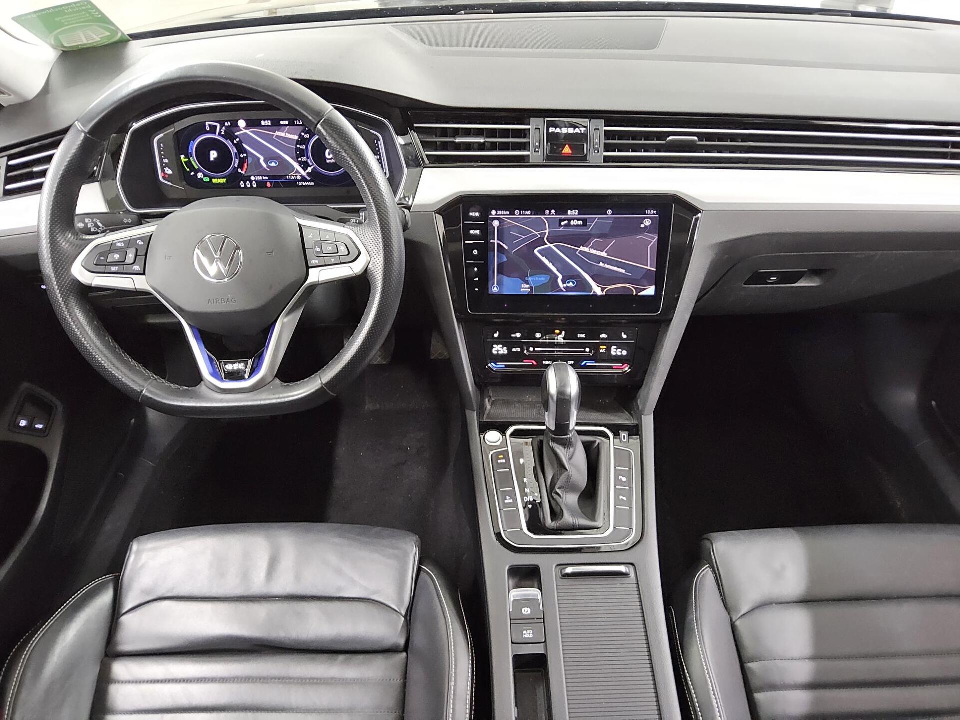 Volkswagen Passat GTE 1.4 TSI Leder Navi LED AID Pano RfK 5