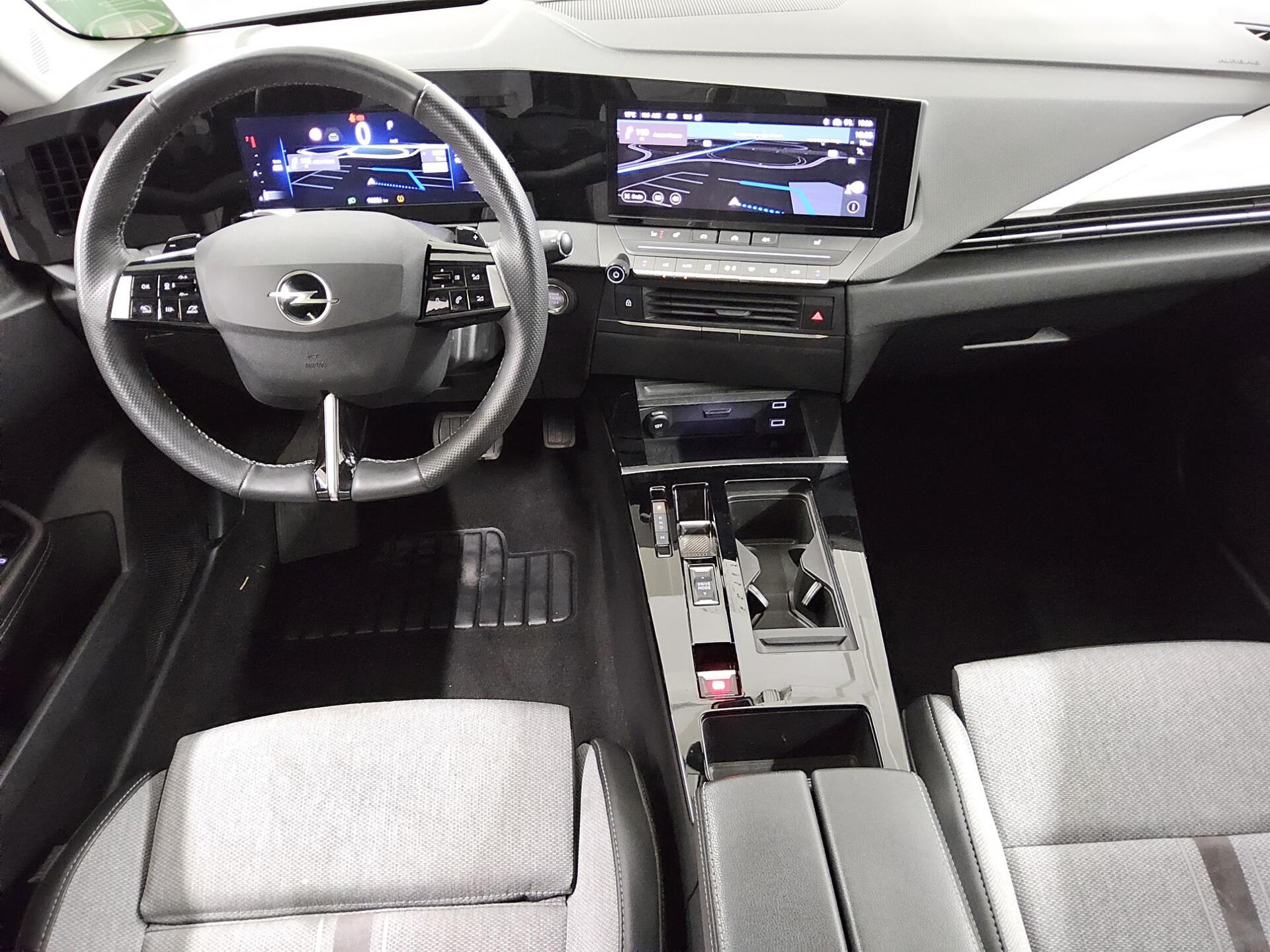 Opel Astra 1.5 D Business Elegance Navi LED vc RfK 5