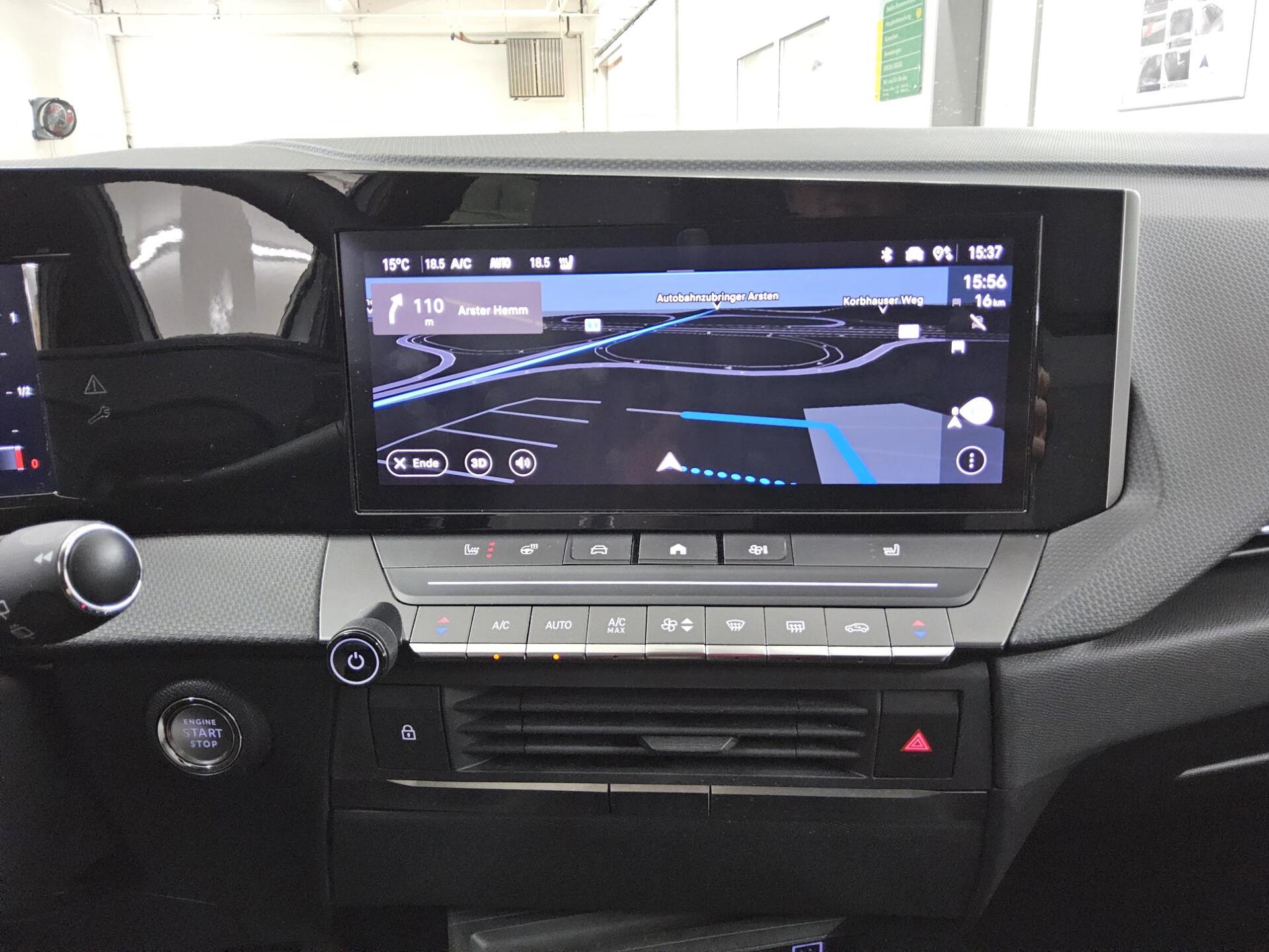 Opel Astra 1.5 D Business Elegance Navi LED vc RfK 7