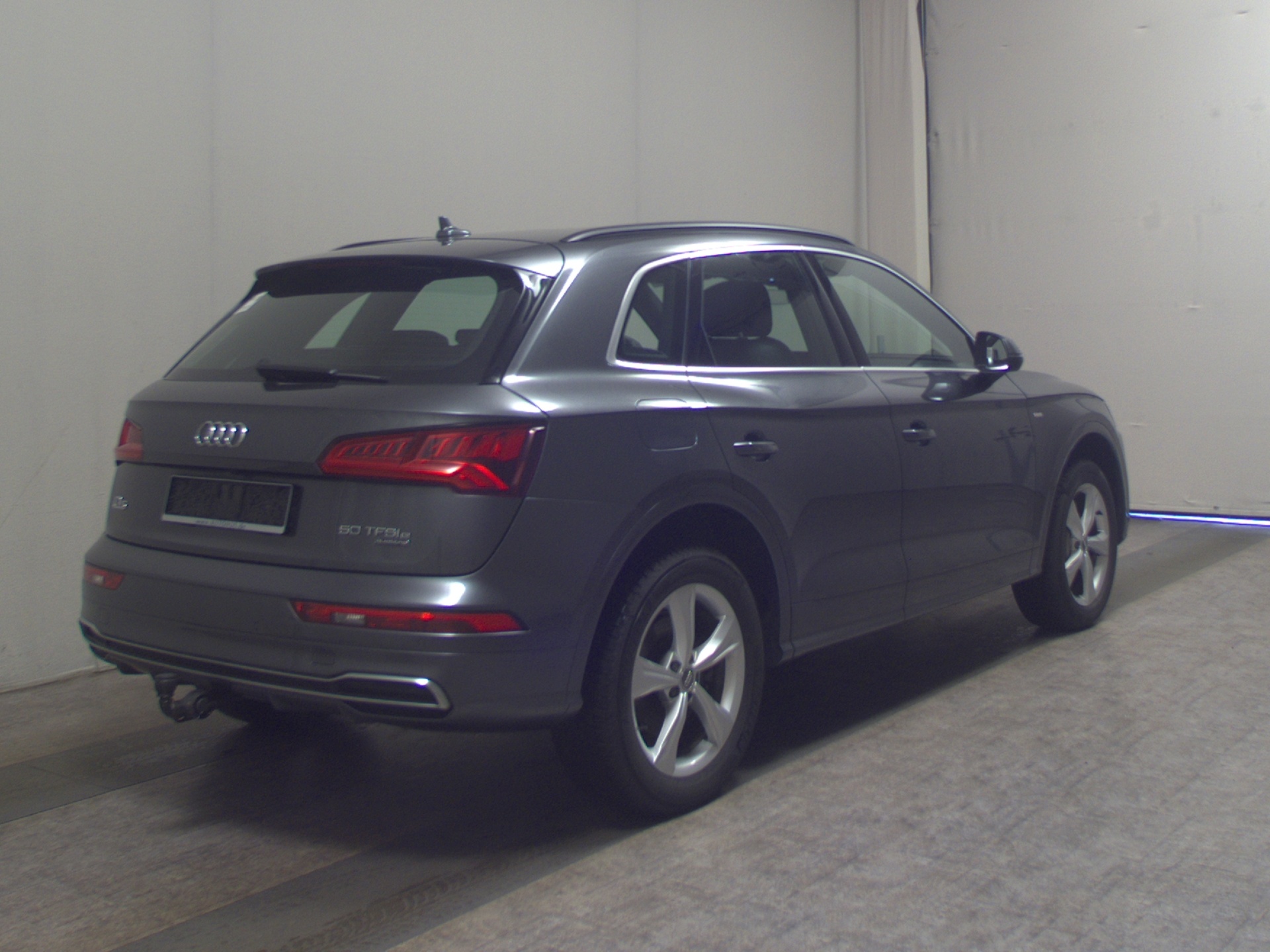 Audi Q5 50 TFSI e Qu. S-Line Raute Navi vc Matrix AHK 4