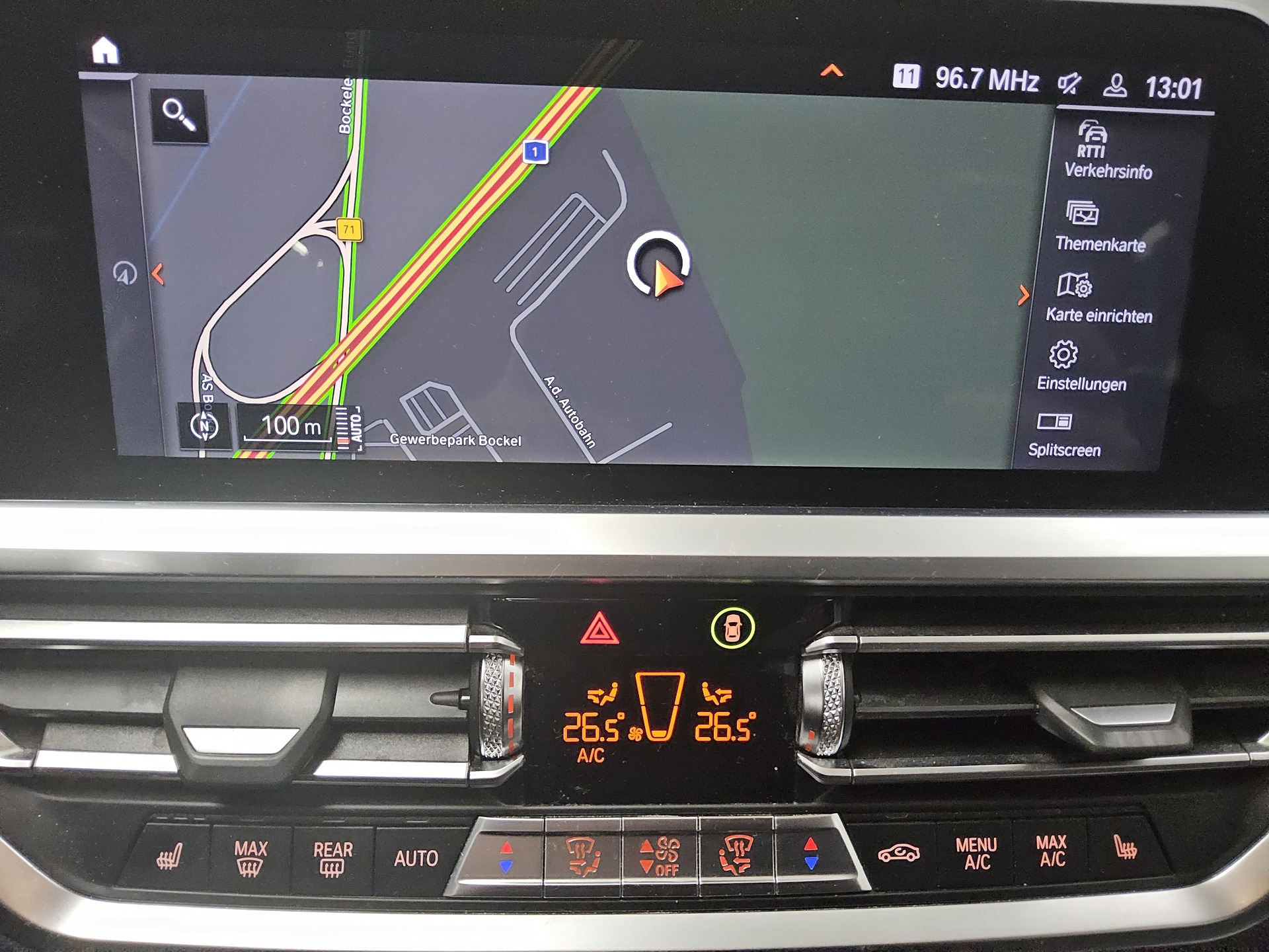 BMW 320dA Touring Sport-Line T-Leder Navi LED LC-Pro 7