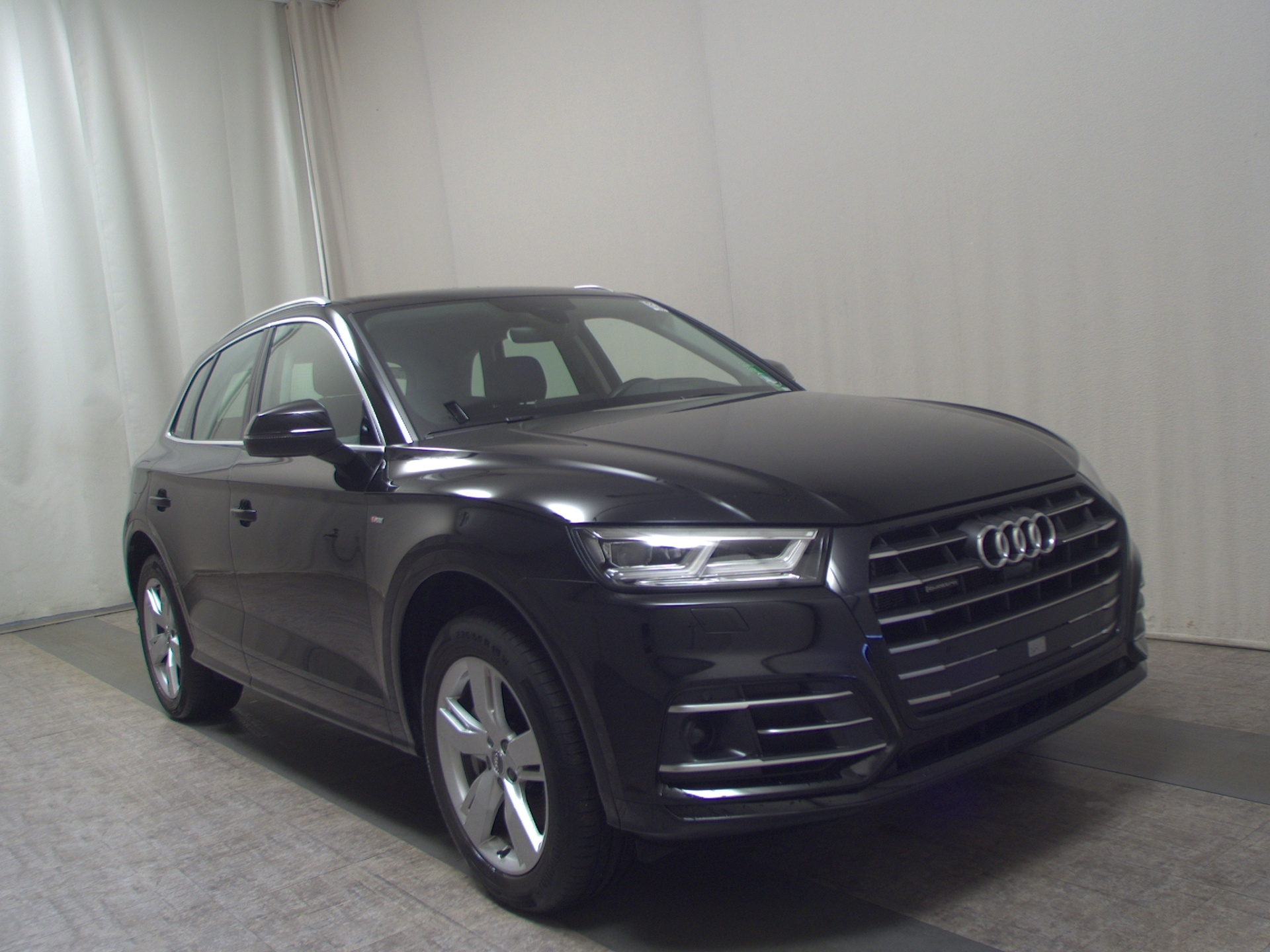 Audi Q5 55 TFSI e Qu. S-Line Ext. Navi Matrix-LED HuD 3