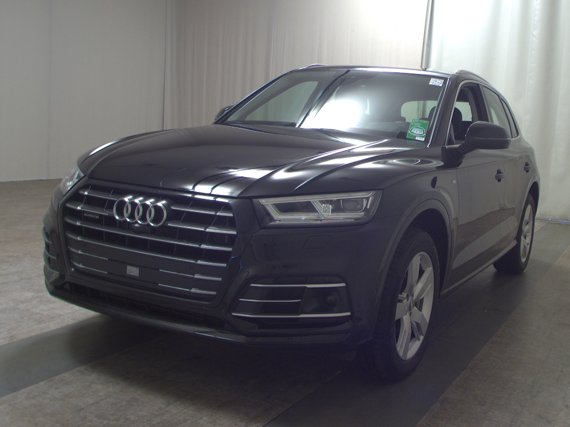 Audi Q5 55 TFSI e Qu. S-Line Ext. Navi Matrix-LED HuD 2