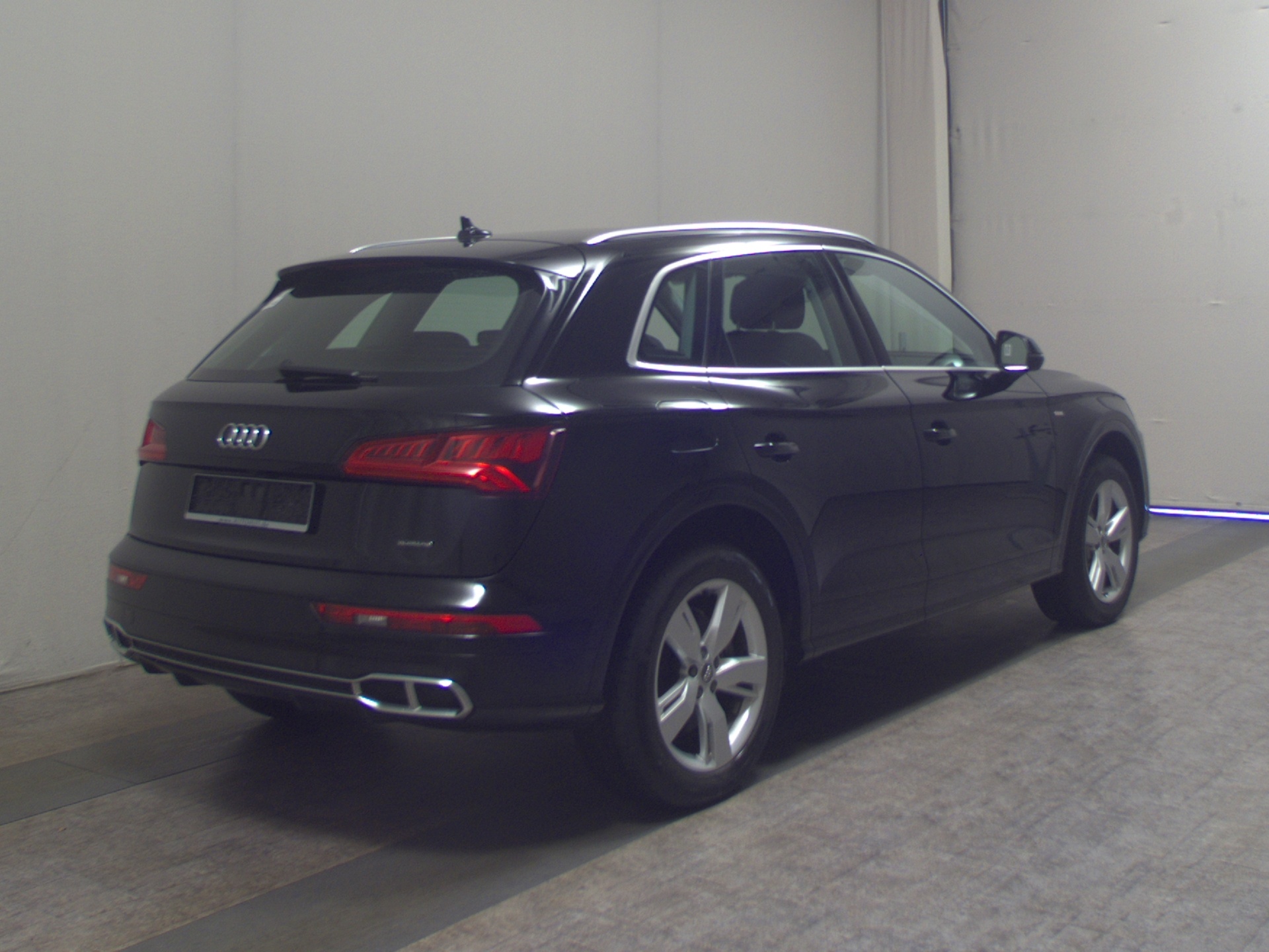 Audi Q5 55 TFSI e Qu. S-Line Ext. Navi Matrix-LED HuD 4