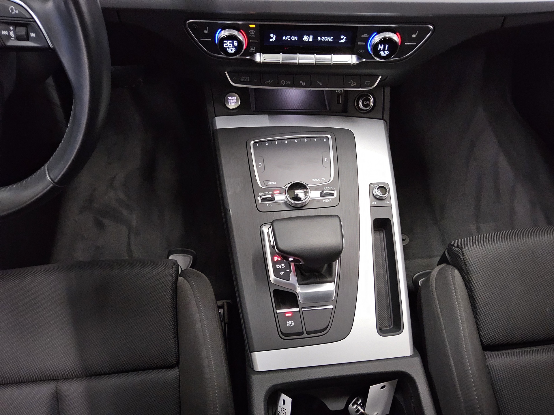 Audi Q5 55 TFSI e Qu. S-Line Ext. Navi Matrix-LED HuD 6