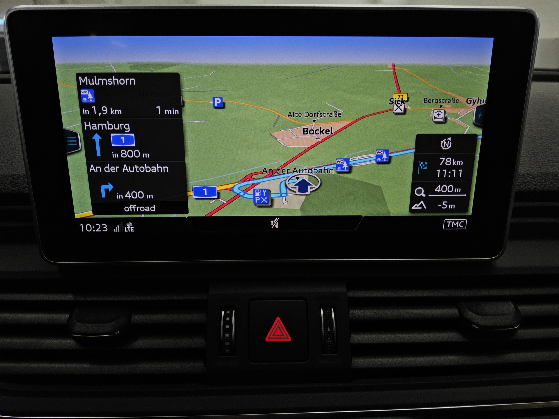 Audi Q5 55 TFSI e Qu. S-Line Ext. Navi Matrix-LED HuD 7