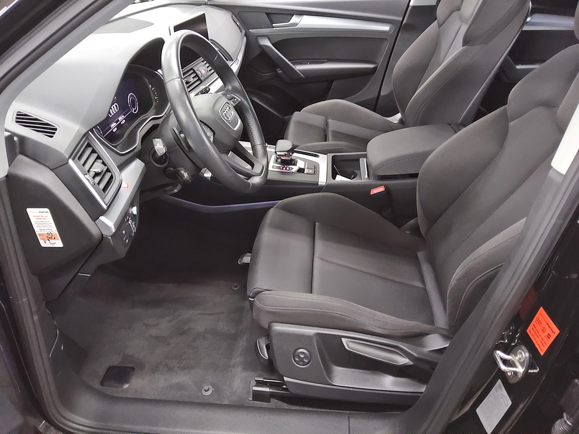 Audi Q5 55 TFSI e Qu. S-Line Ext. Navi Matrix-LED HuD 9