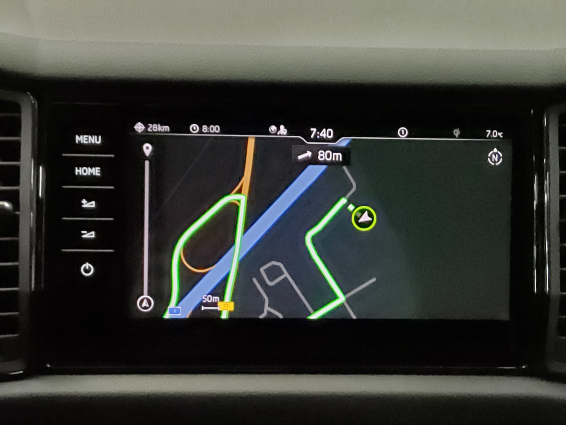 Skoda Kodiaq 2.0 TDI 4x4 Clever Navi LED vc RfK Pano 7