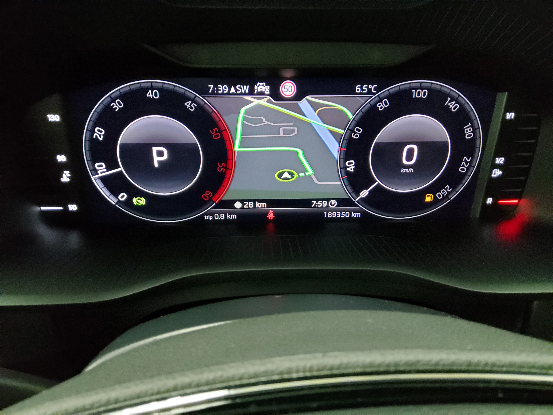 Skoda Kodiaq 2.0 TDI 4x4 Clever Navi LED vc RfK Pano 8