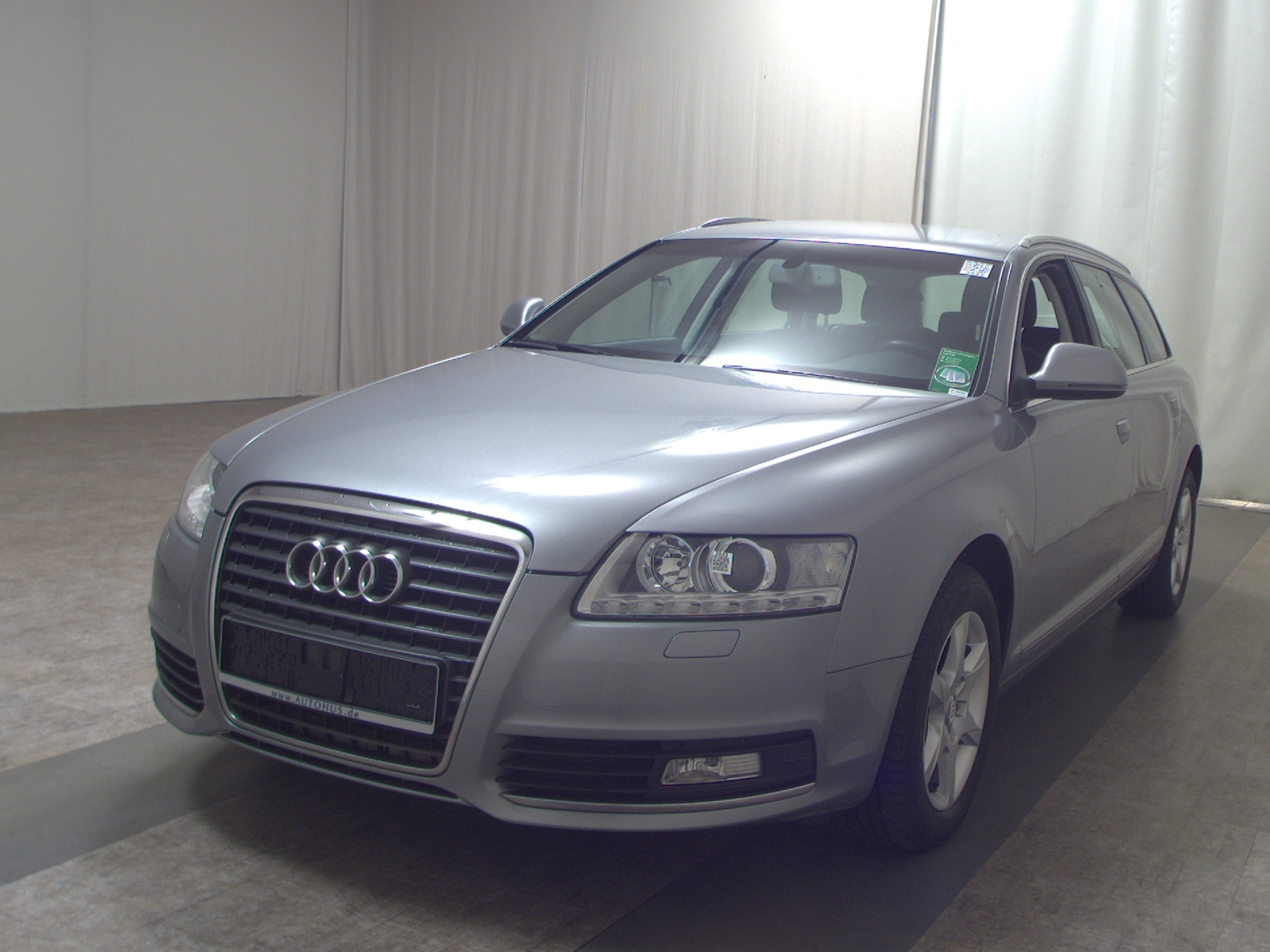 Audi A6 Avant 2.0 TFSI Navi Xenon Sound PDC HU 10/27 2