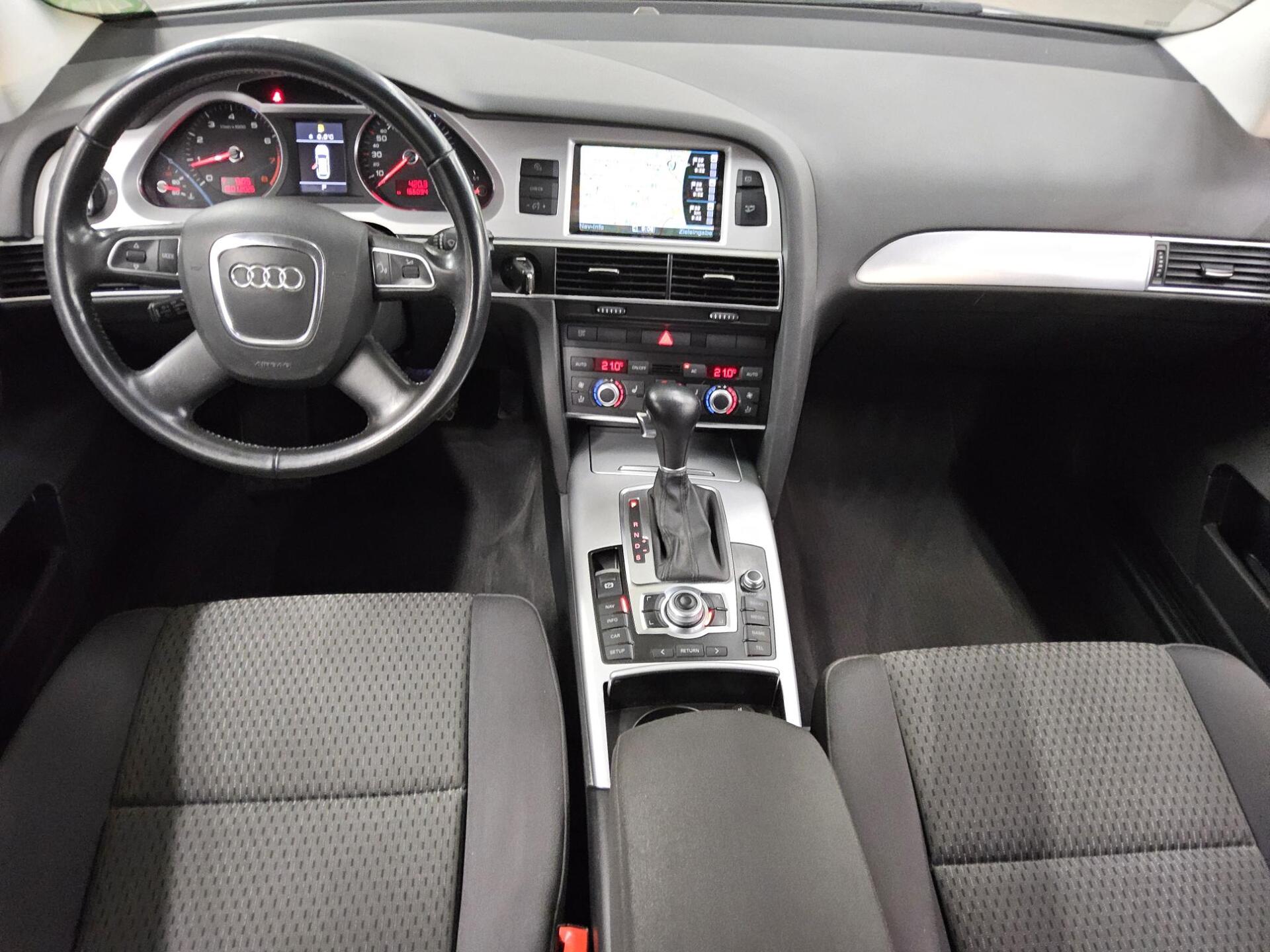 Audi A6 Avant 2.0 TFSI Navi Xenon Sound PDC HU 10/27 5