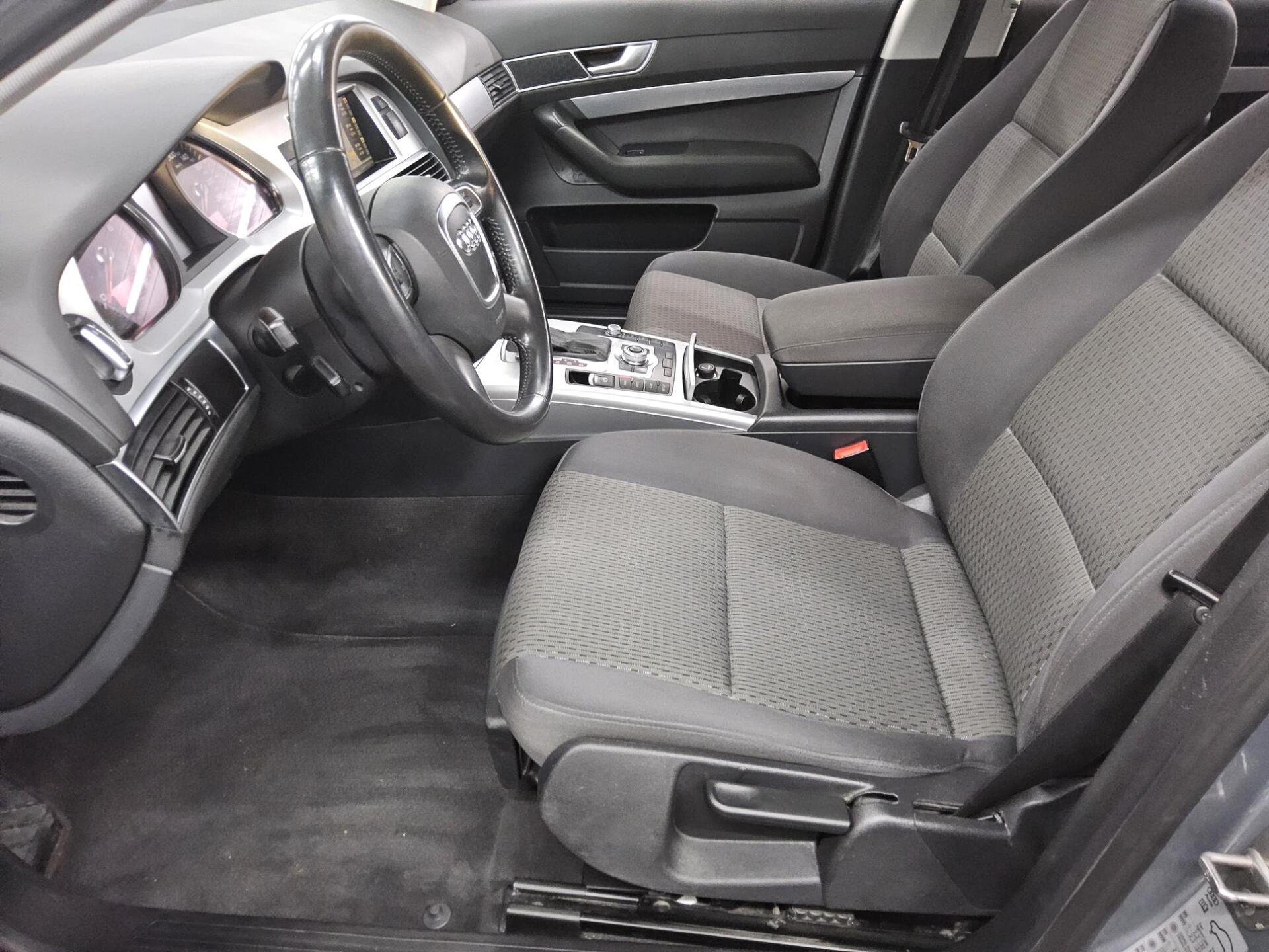 Audi A6 Avant 2.0 TFSI Navi Xenon Sound PDC HU 10/27 8