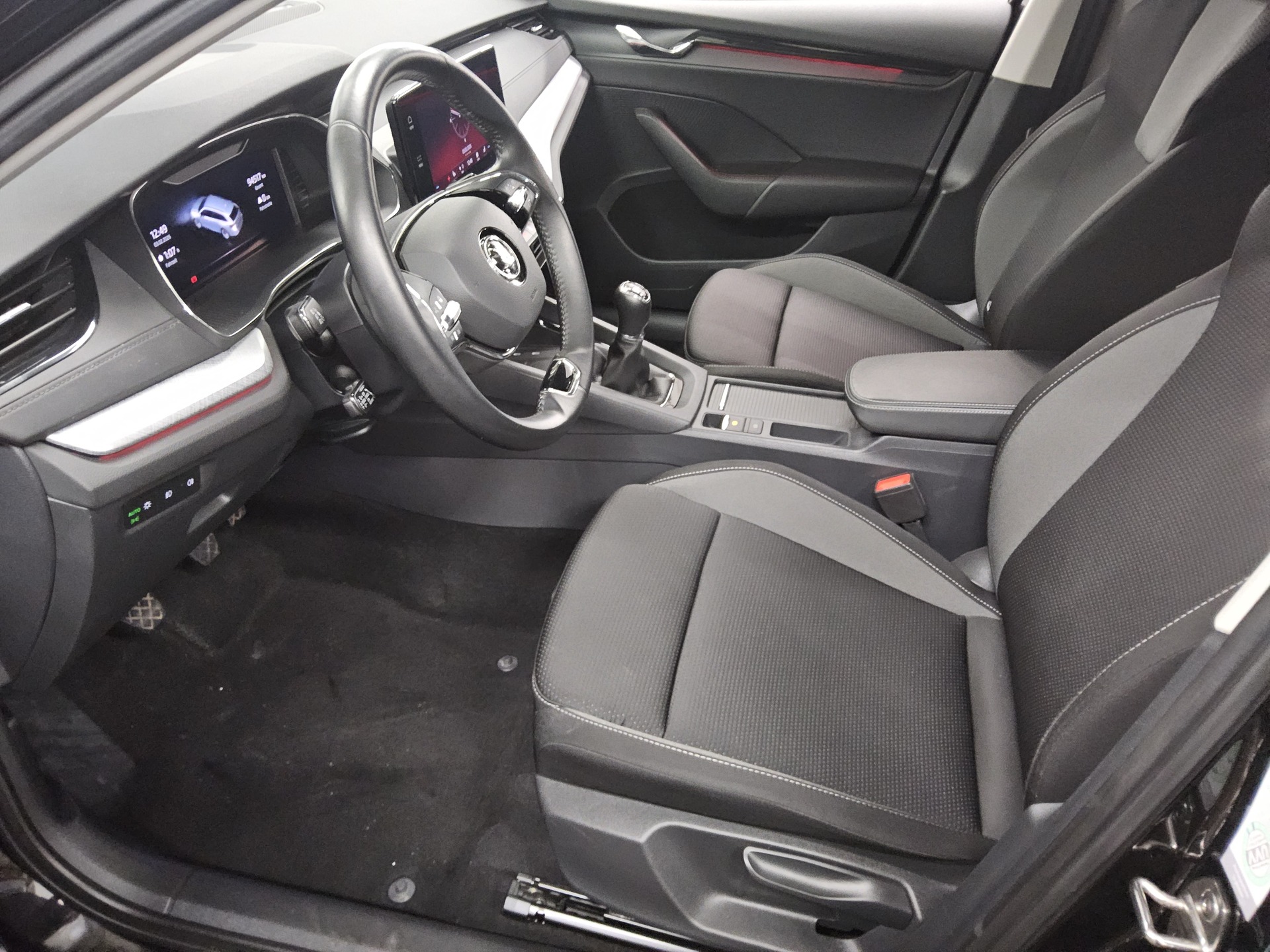 Skoda Octavia Kombi 2.0 TDI Ambition Navi LED AHK ACC 9