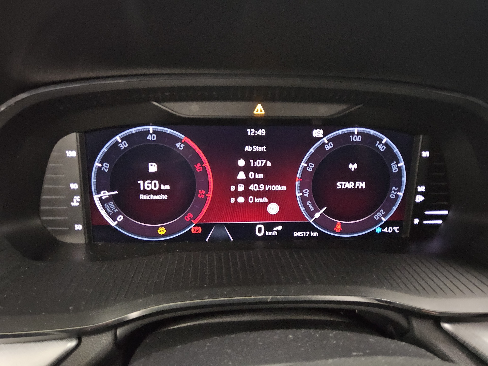 Skoda Octavia Kombi 2.0 TDI Ambition Navi LED AHK ACC 8