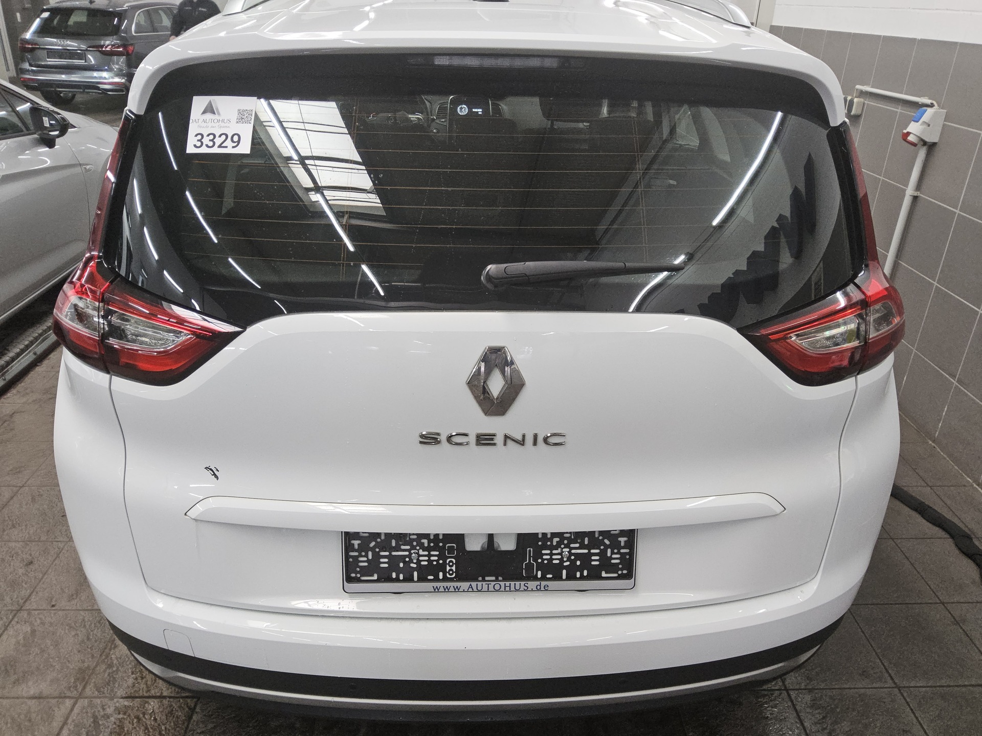 Renault Grand Scenic 1.7 BLUE dCi Grand Business Navi 11