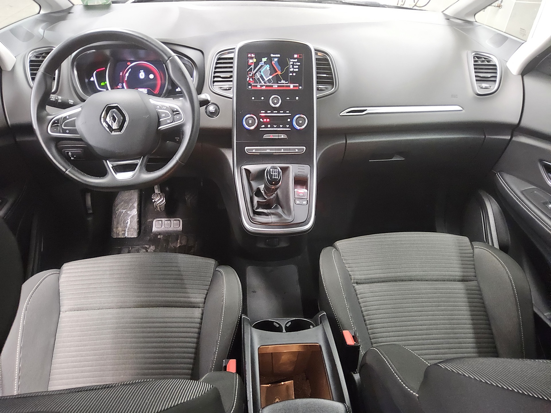 Renault Grand Scenic 1.7 BLUE dCi Grand Business Navi 5