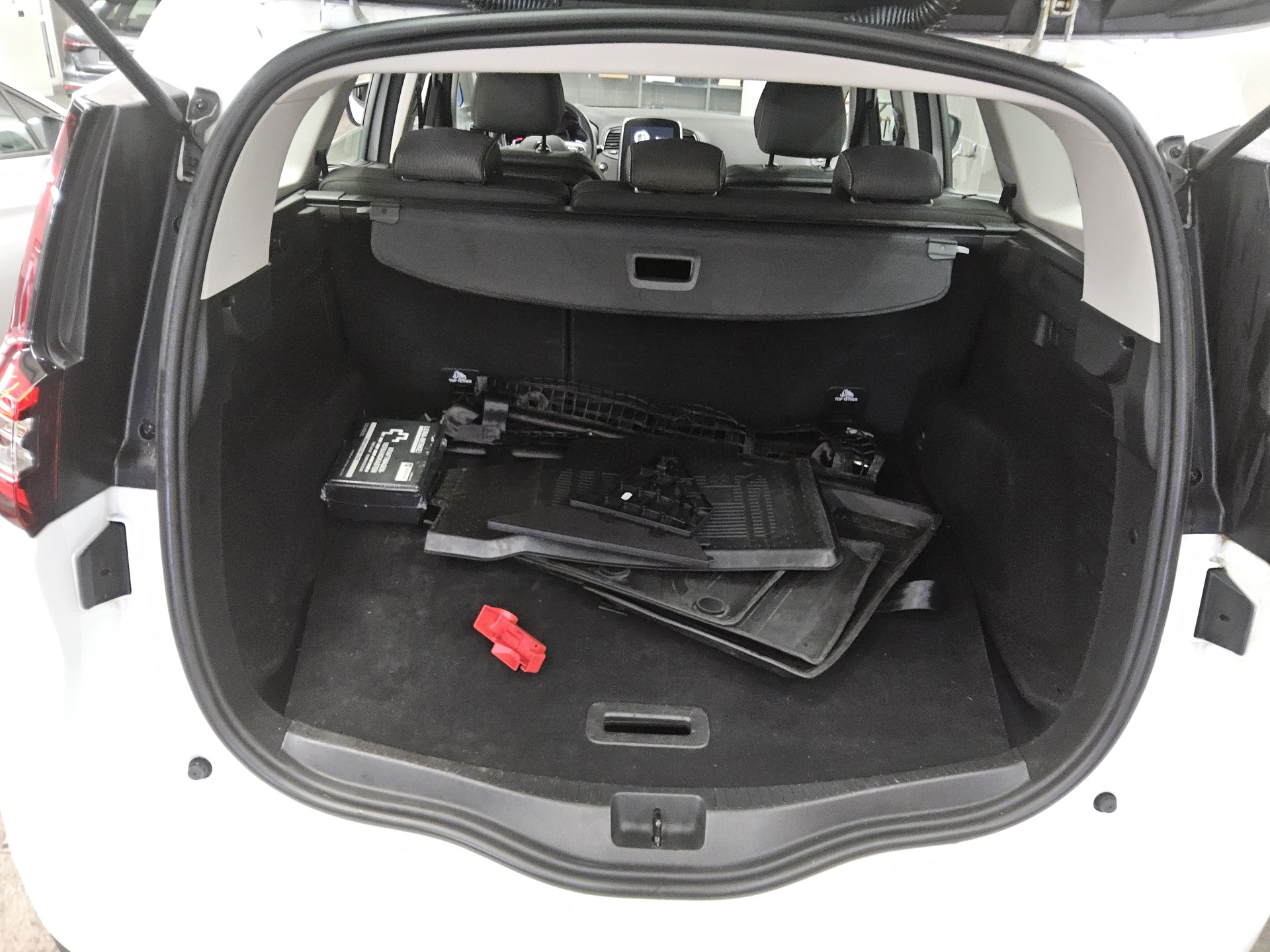 Renault Grand Scenic 1.7 BLUE dCi Grand Business Navi 10