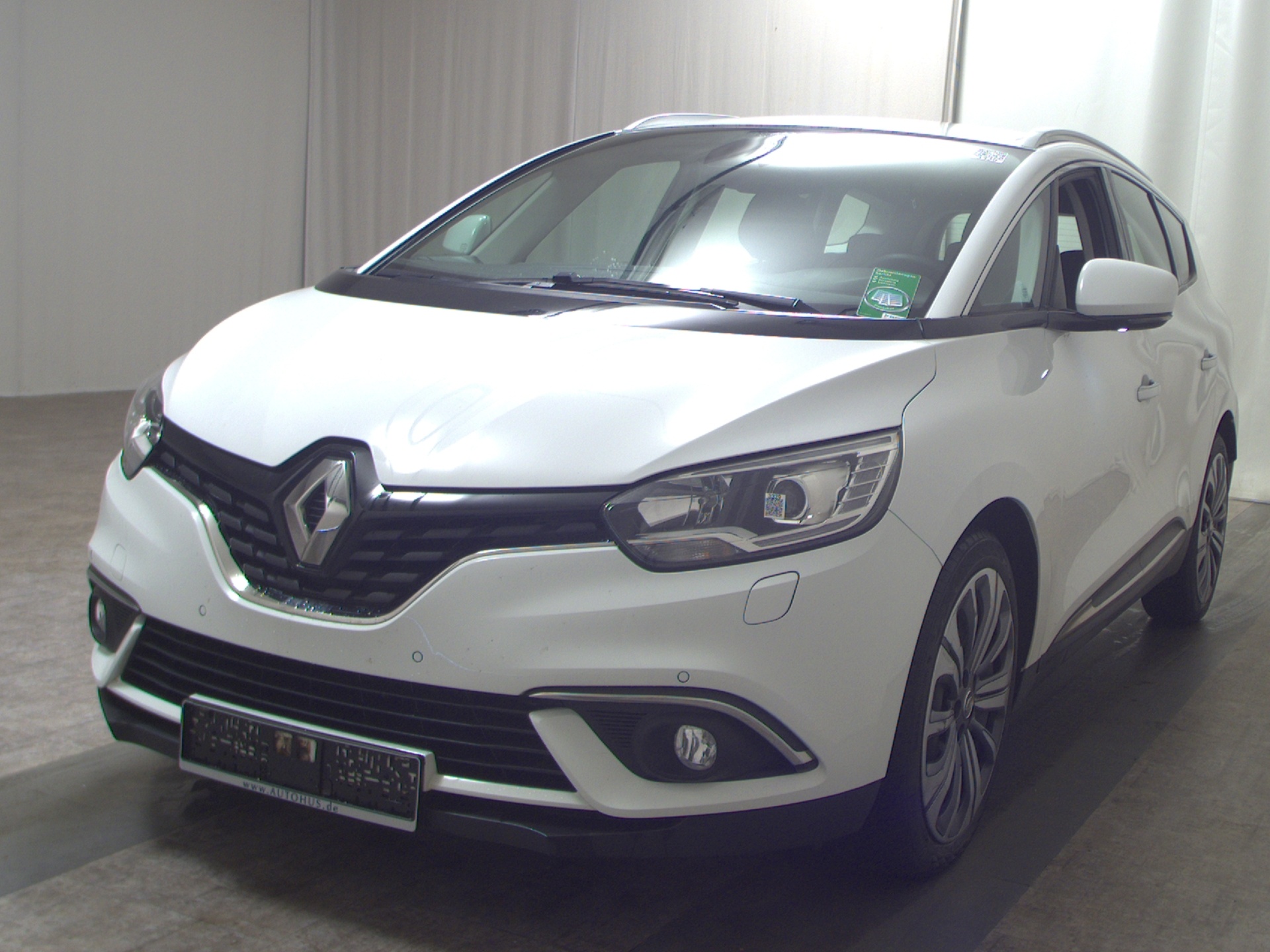 Renault Grand Scenic 1.7 BLUE dCi Grand Business Navi 2