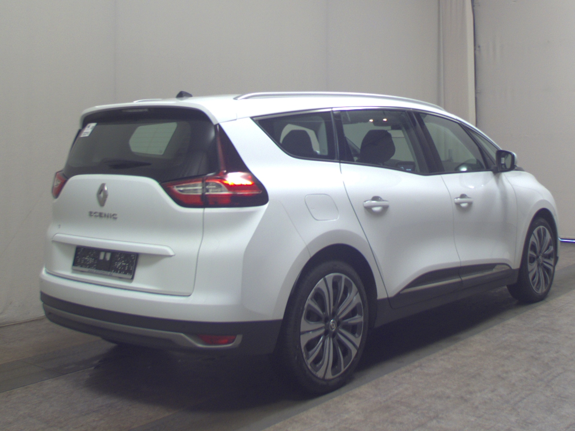 Renault Grand Scenic 1.7 BLUE dCi Grand Business Navi 4